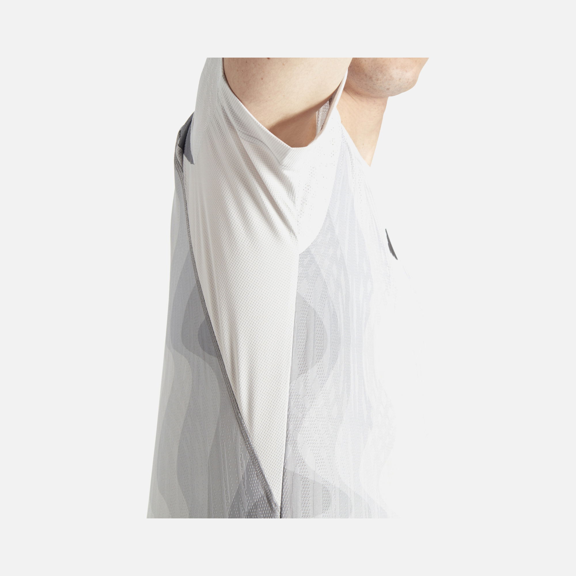 adidas Tennis Freelift Pro Short-Sleeve Erkek Tişört