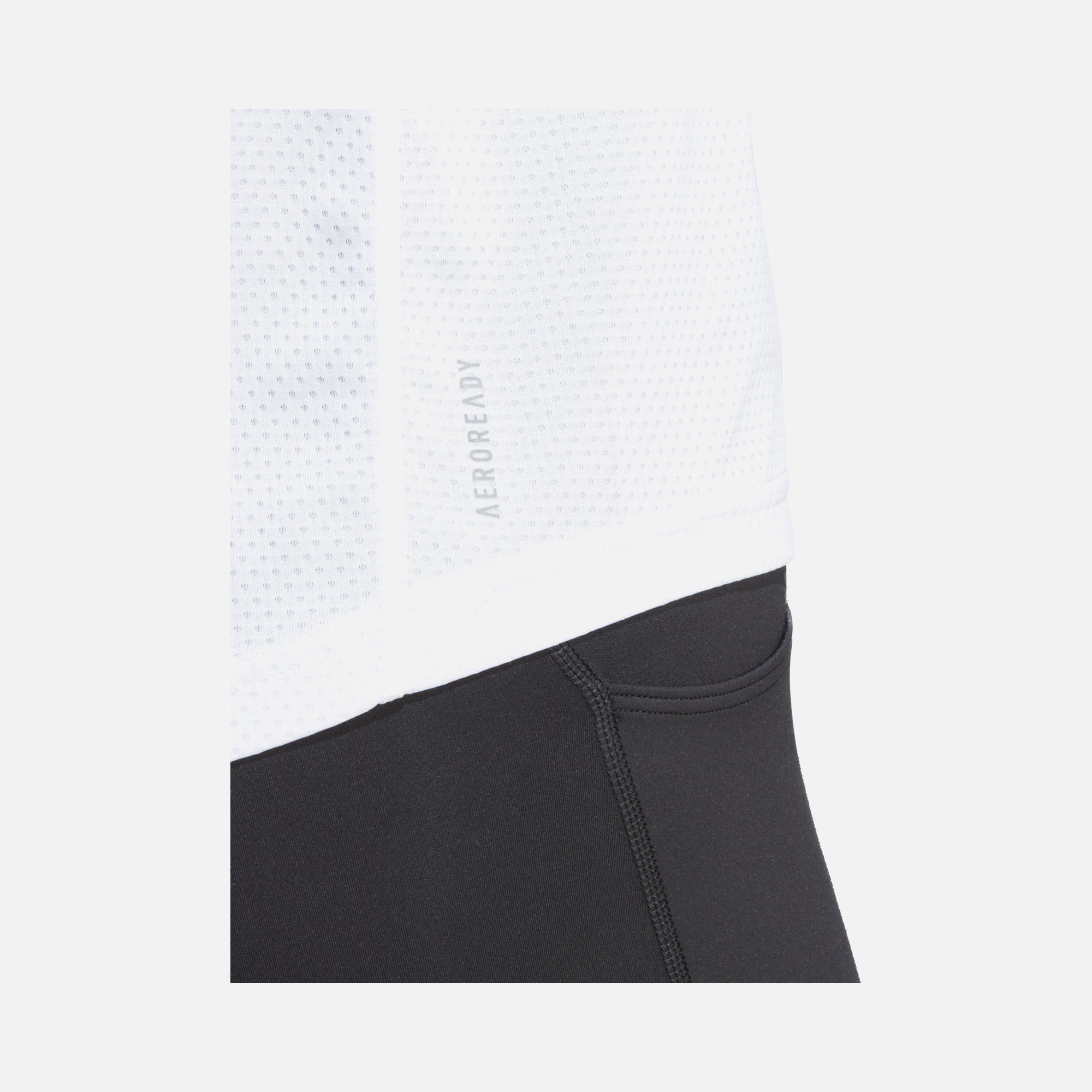 adidas Aeroready Own The 3-Stripes Running Short-Sleeve Kadın Tişört