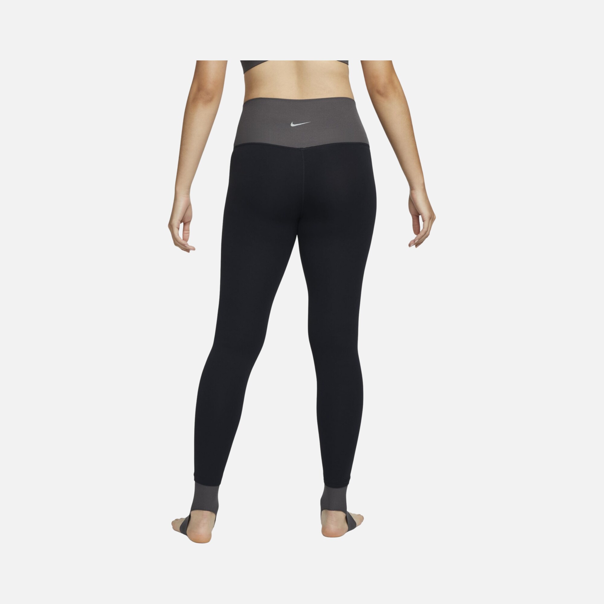 Nike Yoga Dri-Fit Luxe 7/8 High-Rise Colour-Block Kadın Tayt