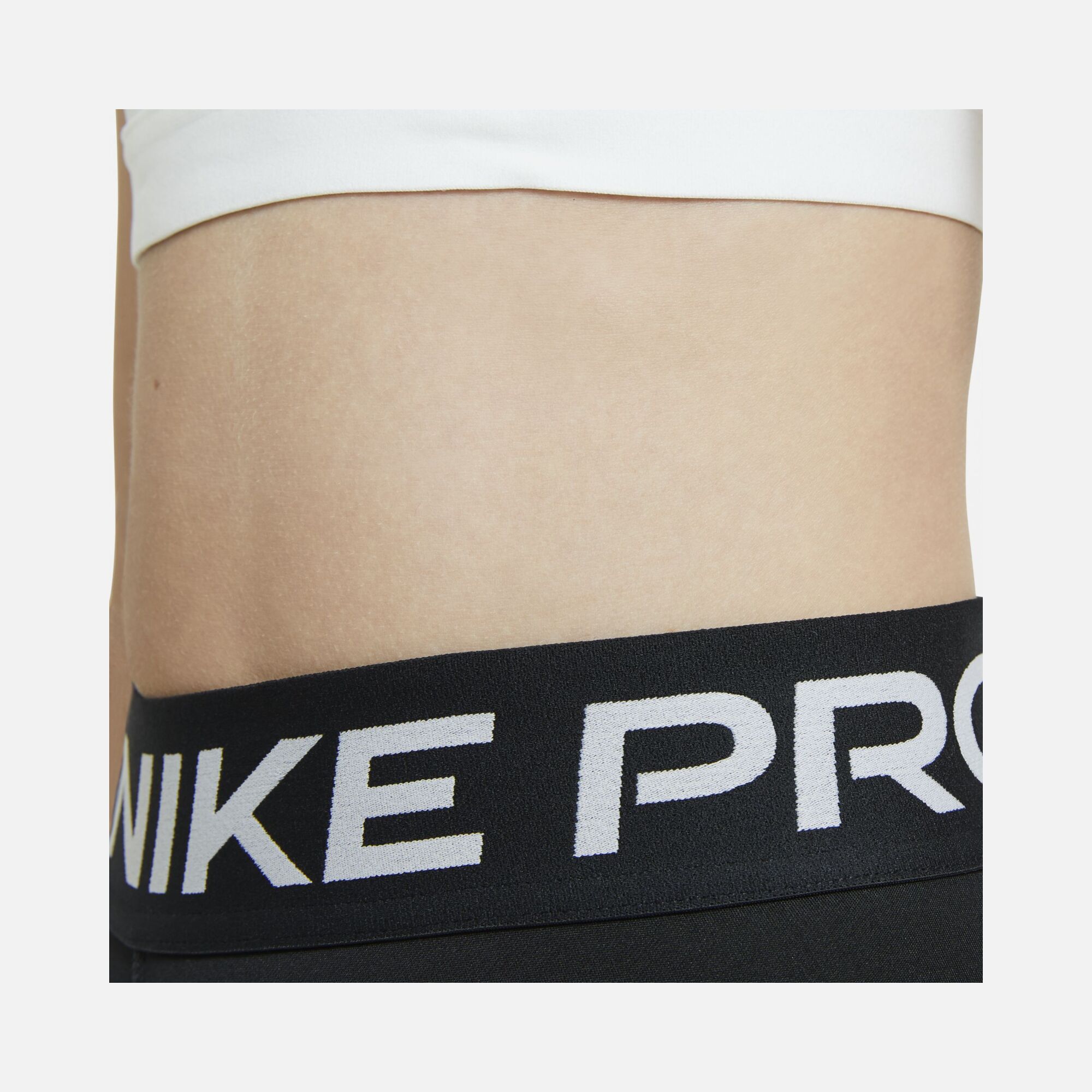 Nike Pro Training (Girls') Çocuk Tayt
