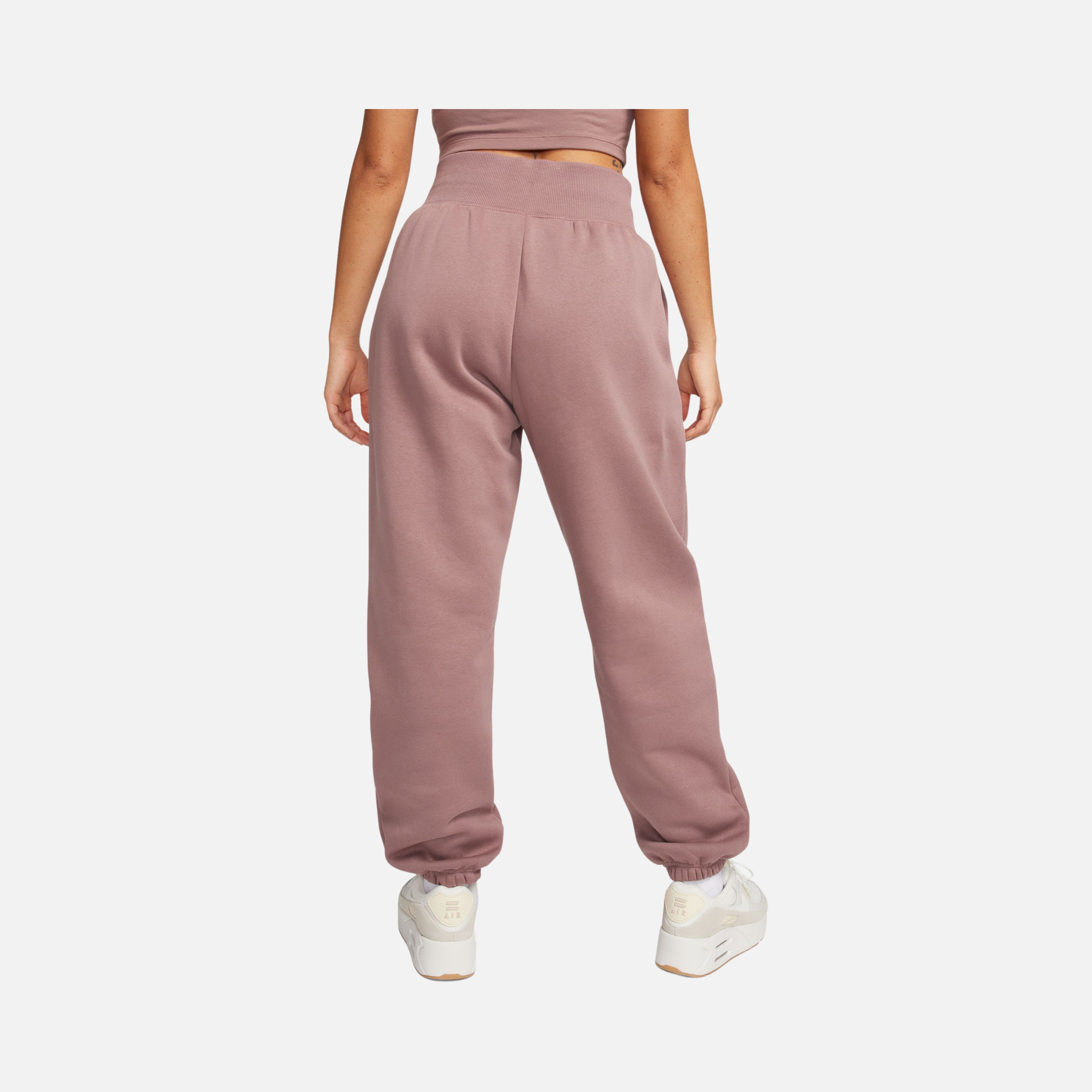 Nike Sportswear Phoenix Fleece High-Rise Kadın Eşofman Altı