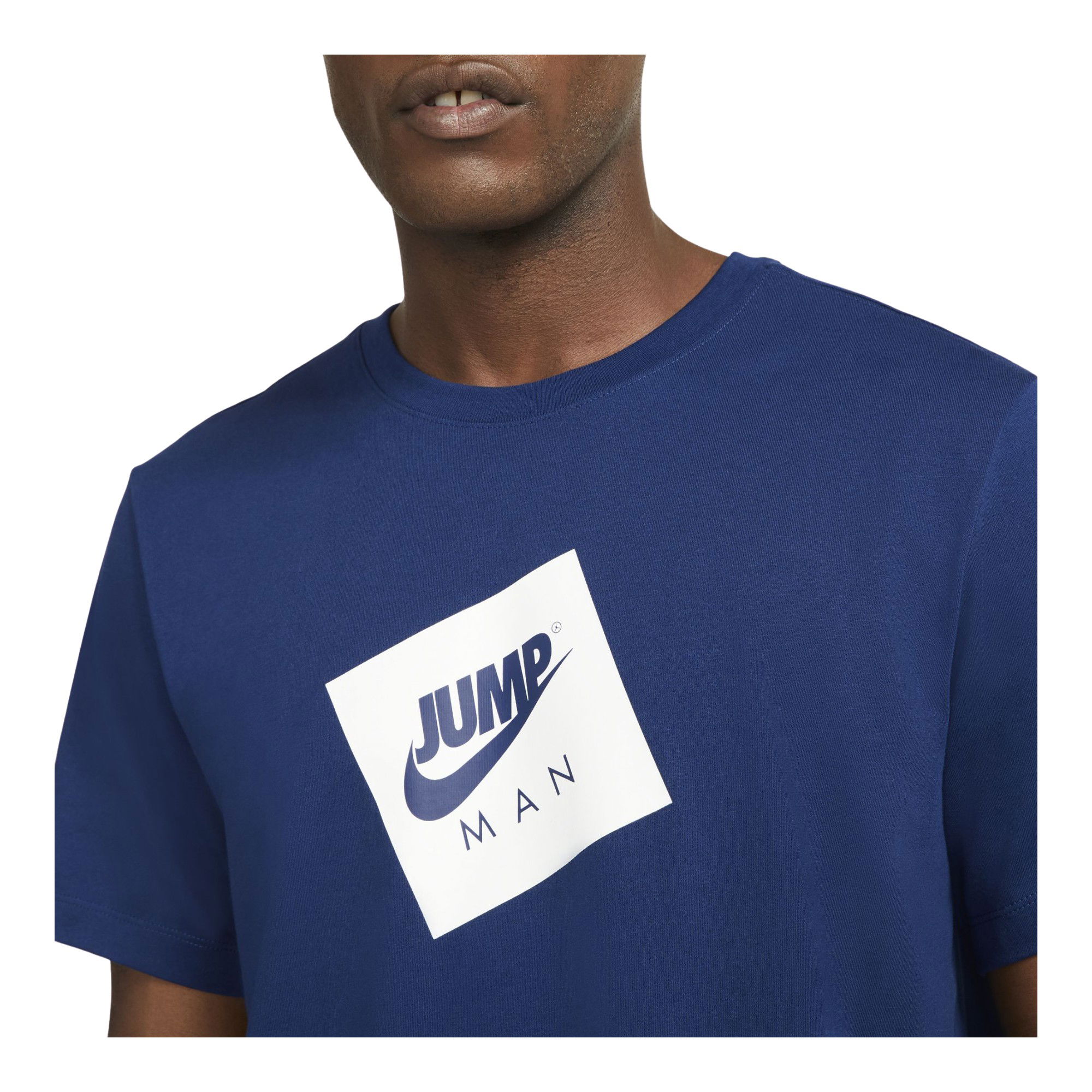 Nike Jordan Jumpman Box SS21 Short-Sleeve Erkek Tişört