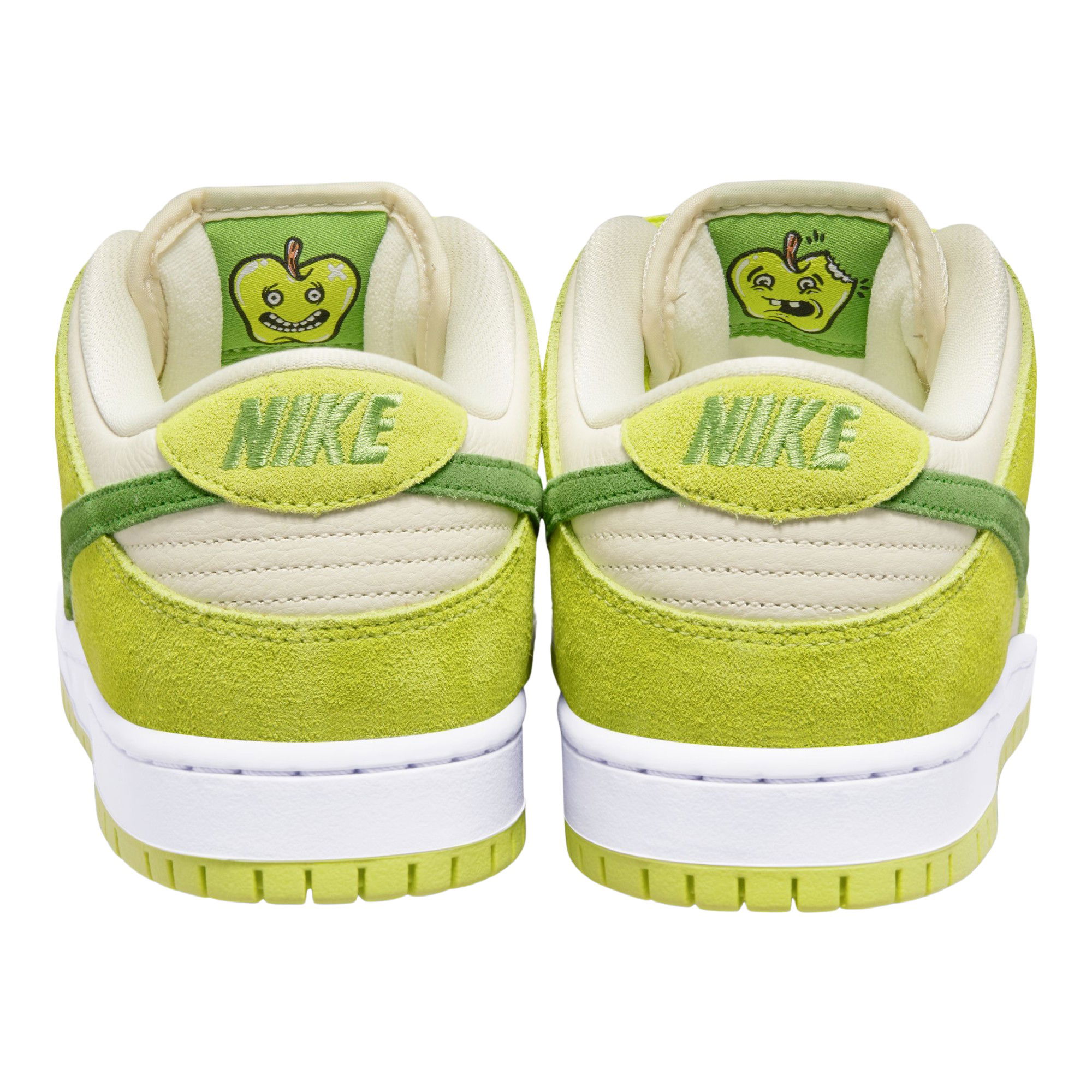 Nike SB Dunk Low Pro ''Sour Apple'' Erkek Spor Ayakkabı