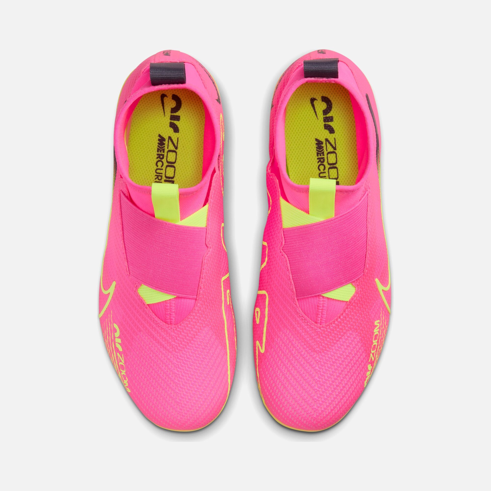 Nike Jr. Zoom Mercurial Superfly 9 Pro FG Firm Ground Çocuk Krampon