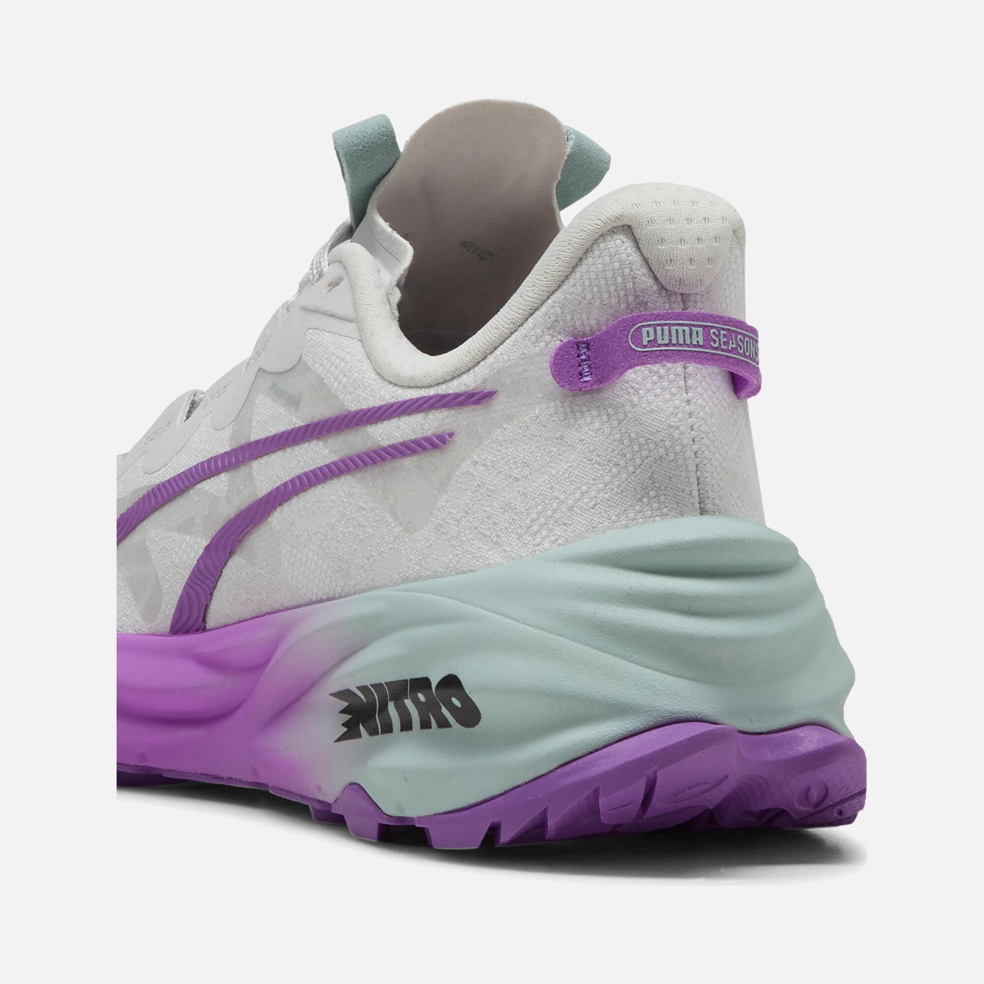 Puma Fast Trac Nitro 3 Trail Running Kadın Spor Ayakkabı