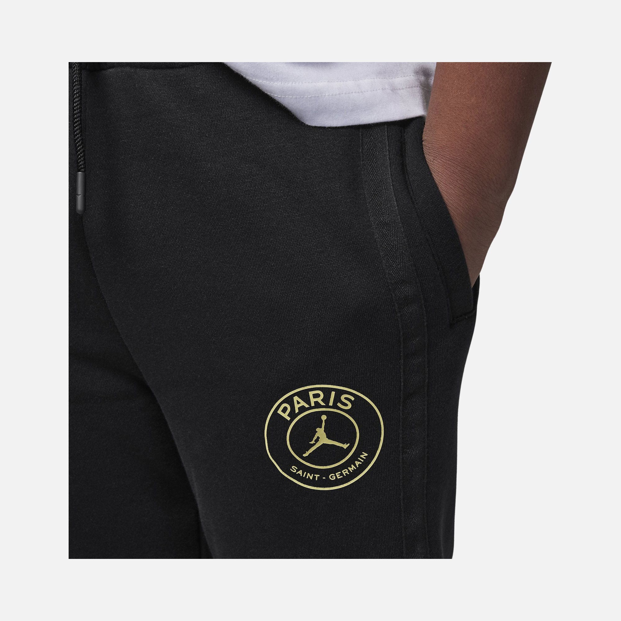 Nike Jordan Paris Saint-Germain HBR Fleece SS24 Çocuk Eşofman Altı