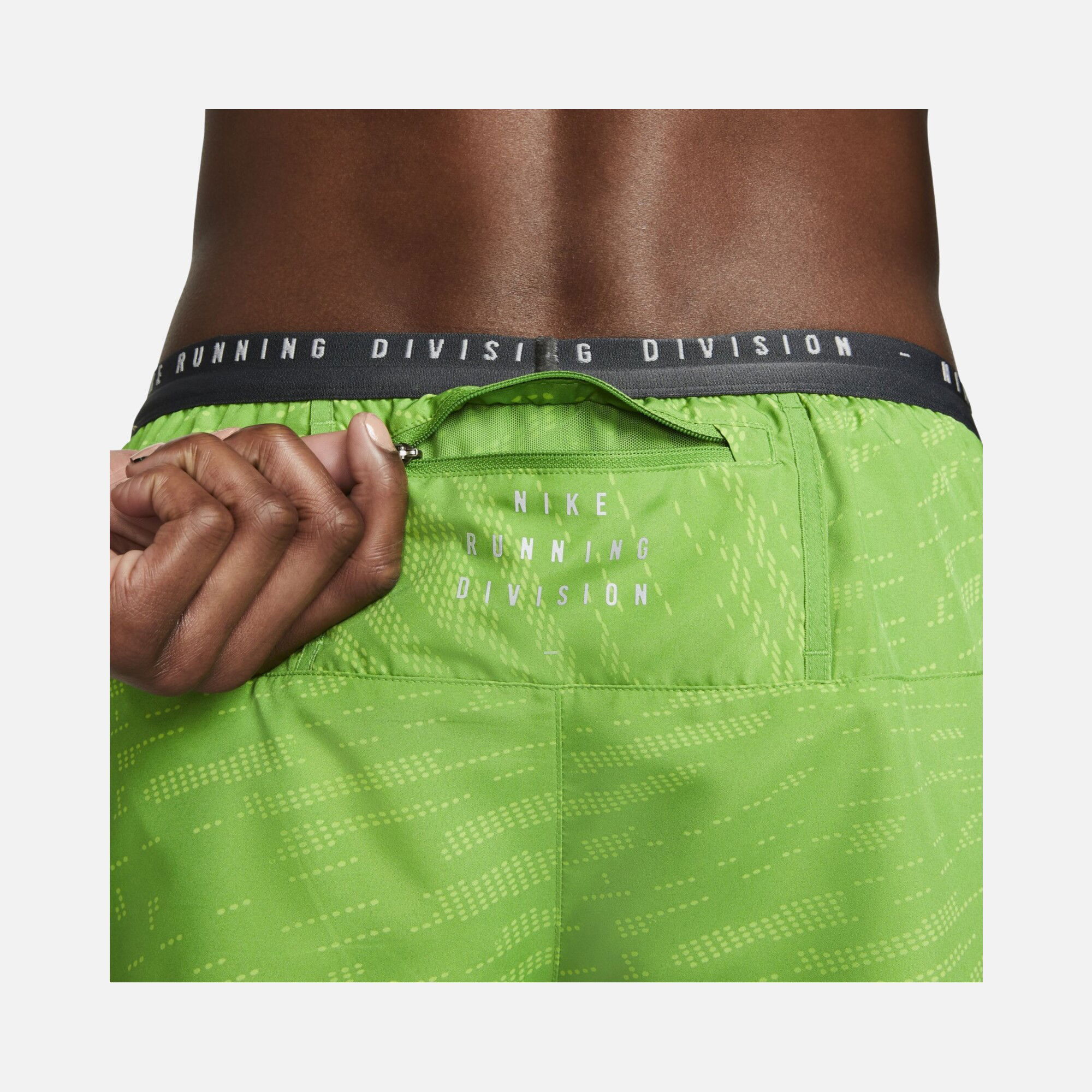 Nike Dri-Fit Run Division Stride 13cm (approx.) Erkek Şort