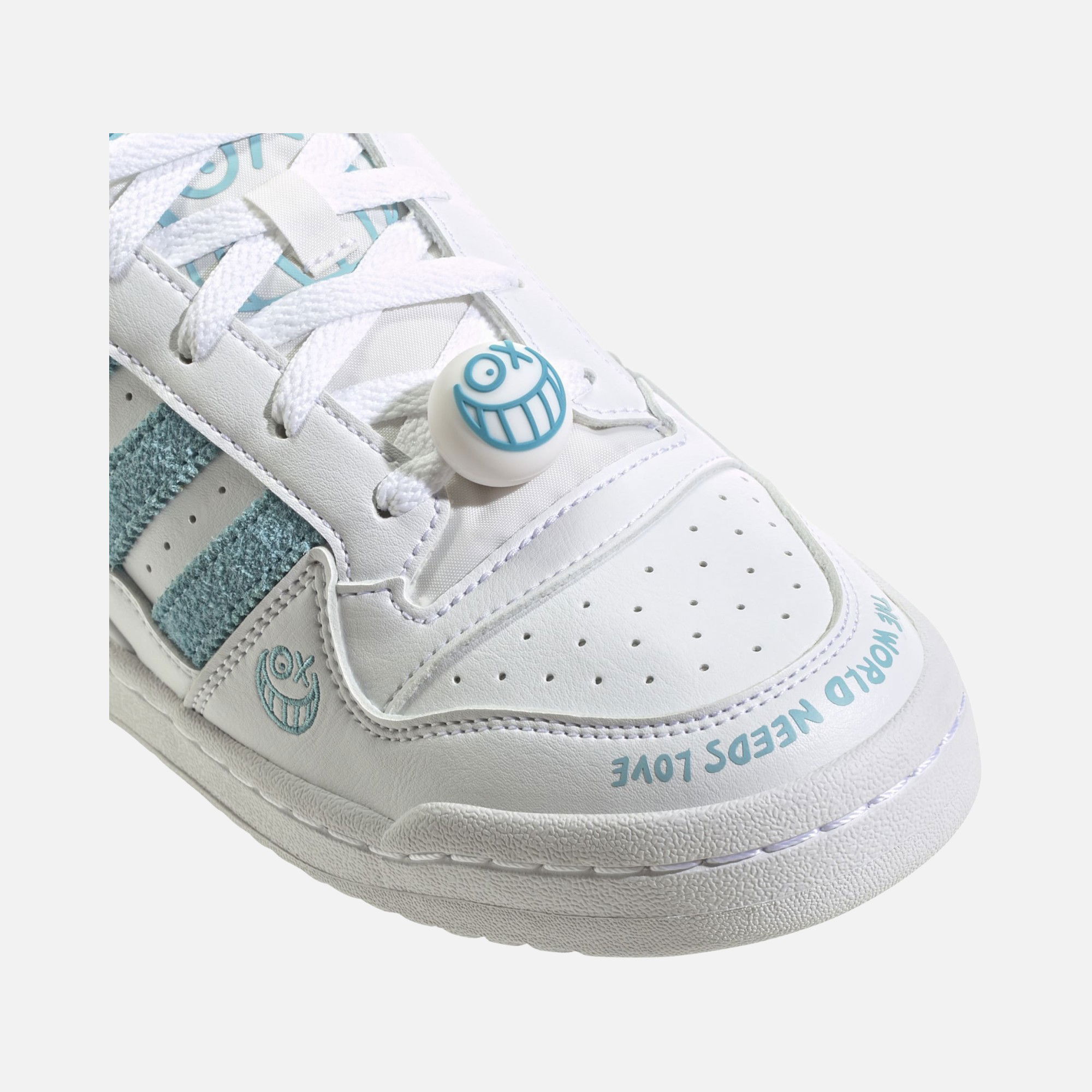 adidas Forum Low Classic x André Saraiva Erkek Spor Ayakkabı