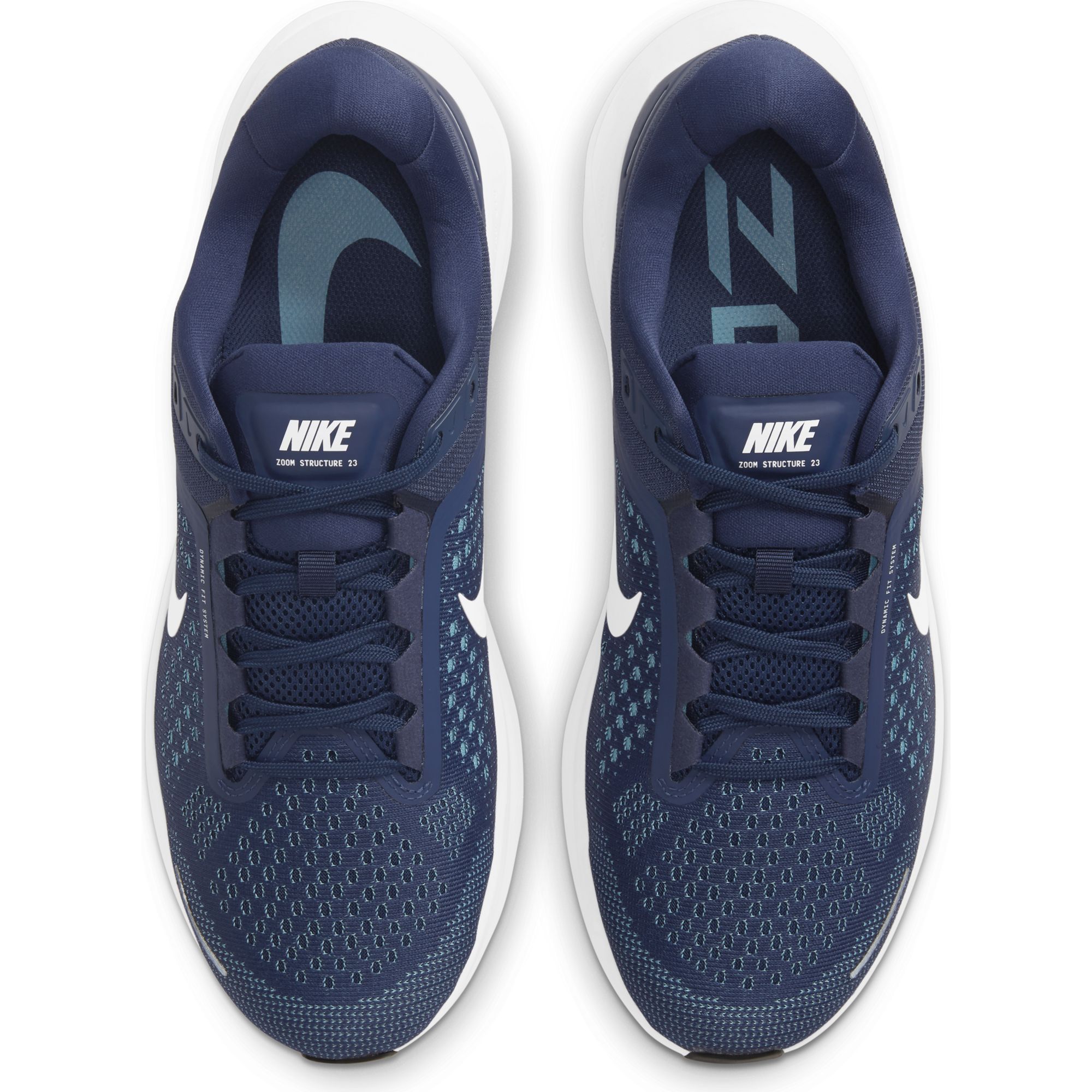 Nike Air Zoom Structure 23 Running Erkek Spor Ayakkabı