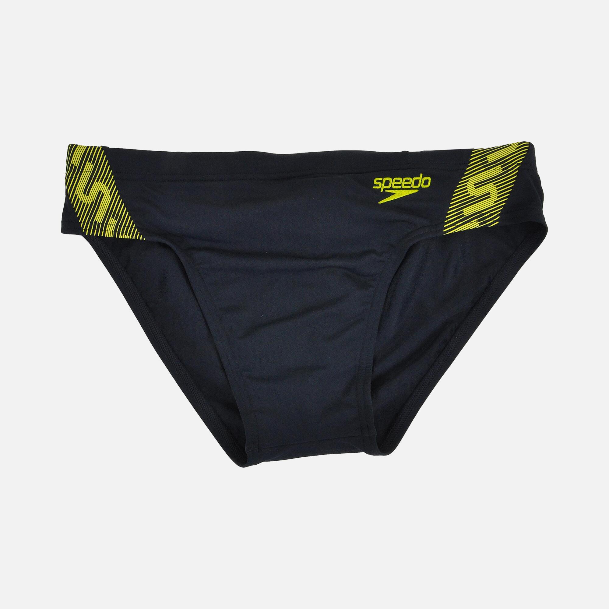 Speedo Monogram 7cm Color Block Erkek Slip Mayo