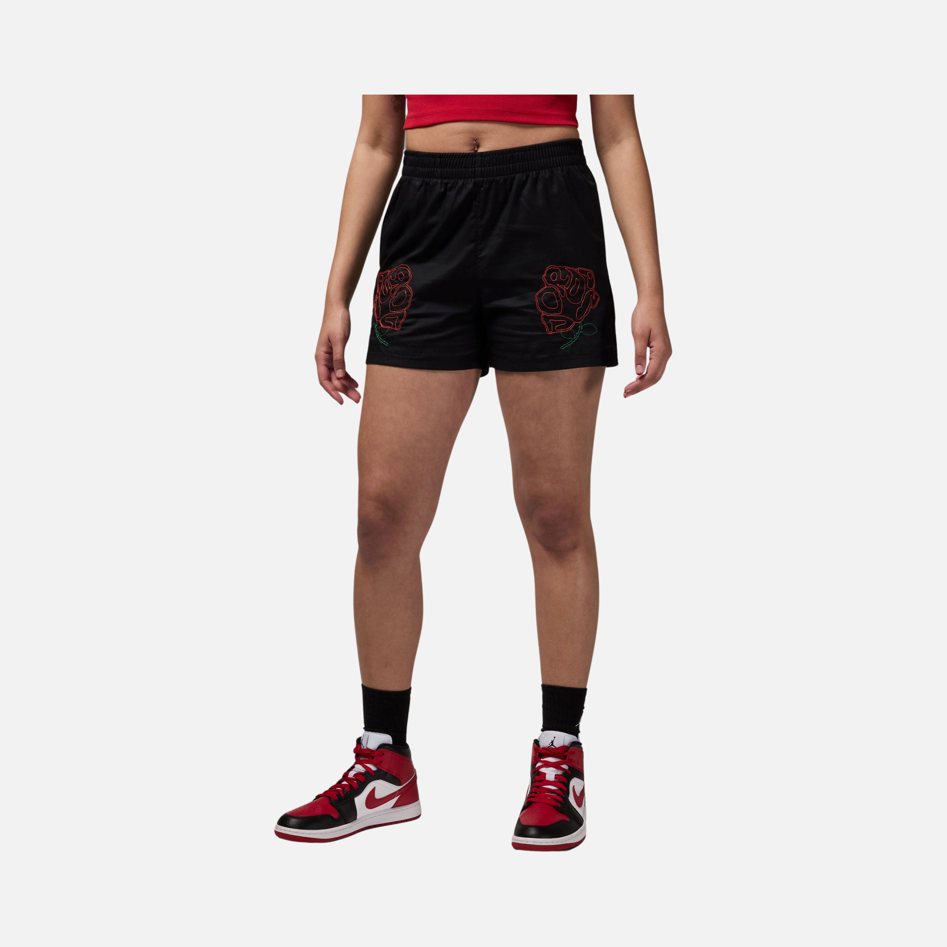 Nike Jordan Woven Short Rose Kadın Şort