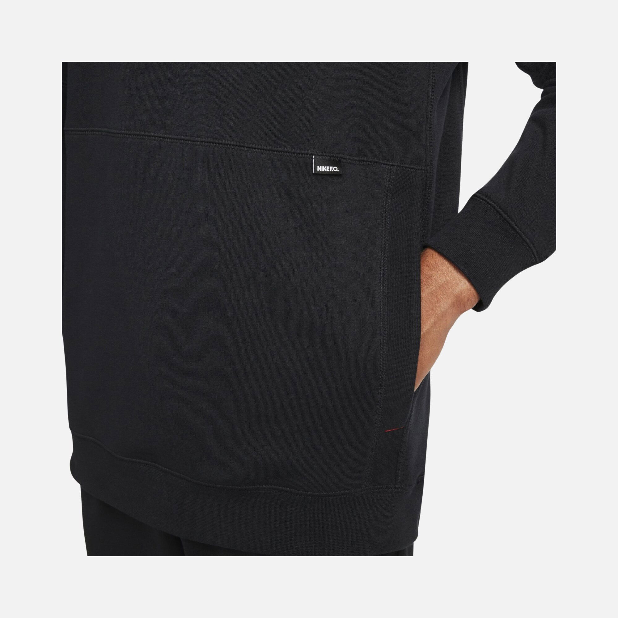 Nike F.C Fleece Hoodie Erkek Sweatshirt