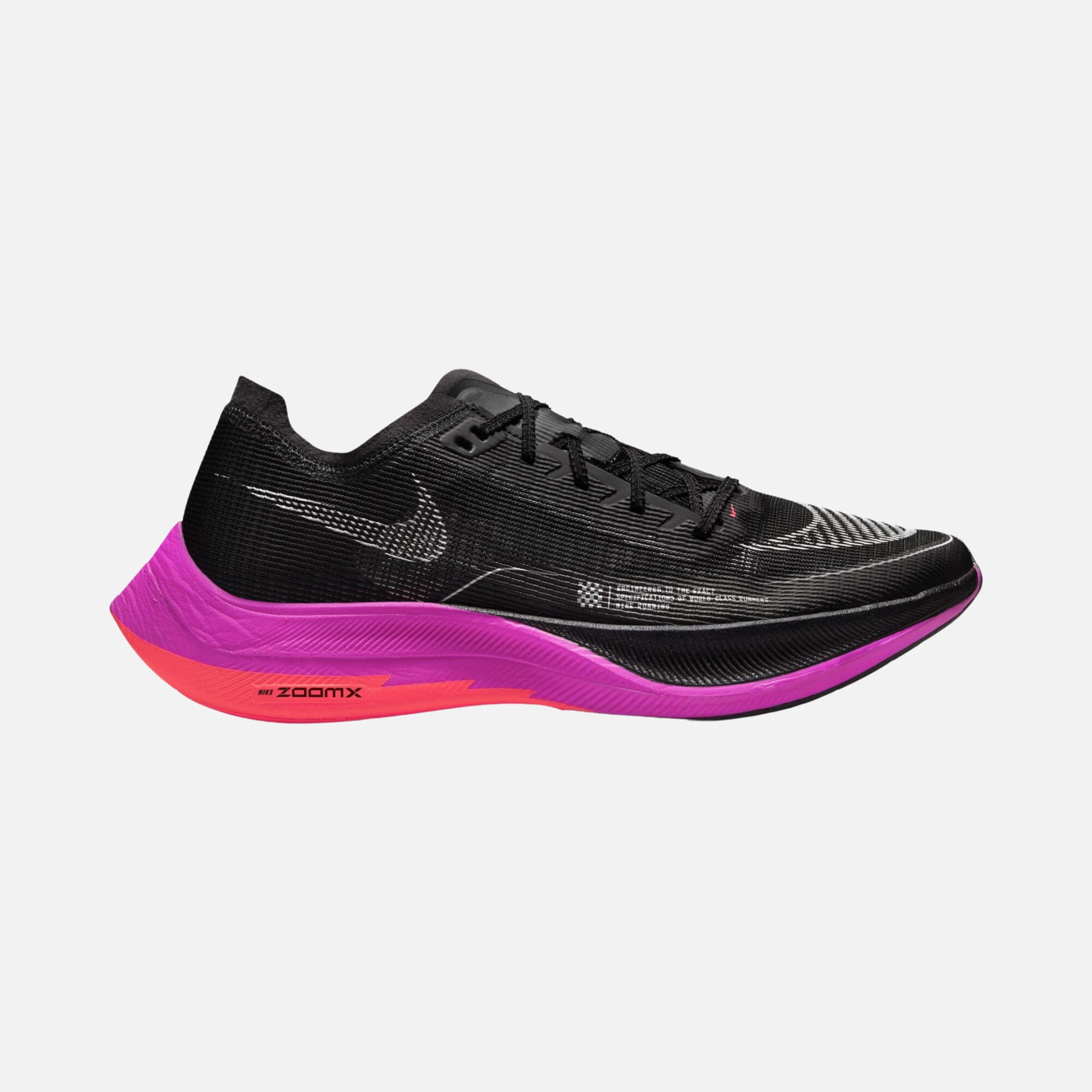 Nike ZoomX Vaporfly Next% 2 Road Racing Erkek Spor Ayakkabı
