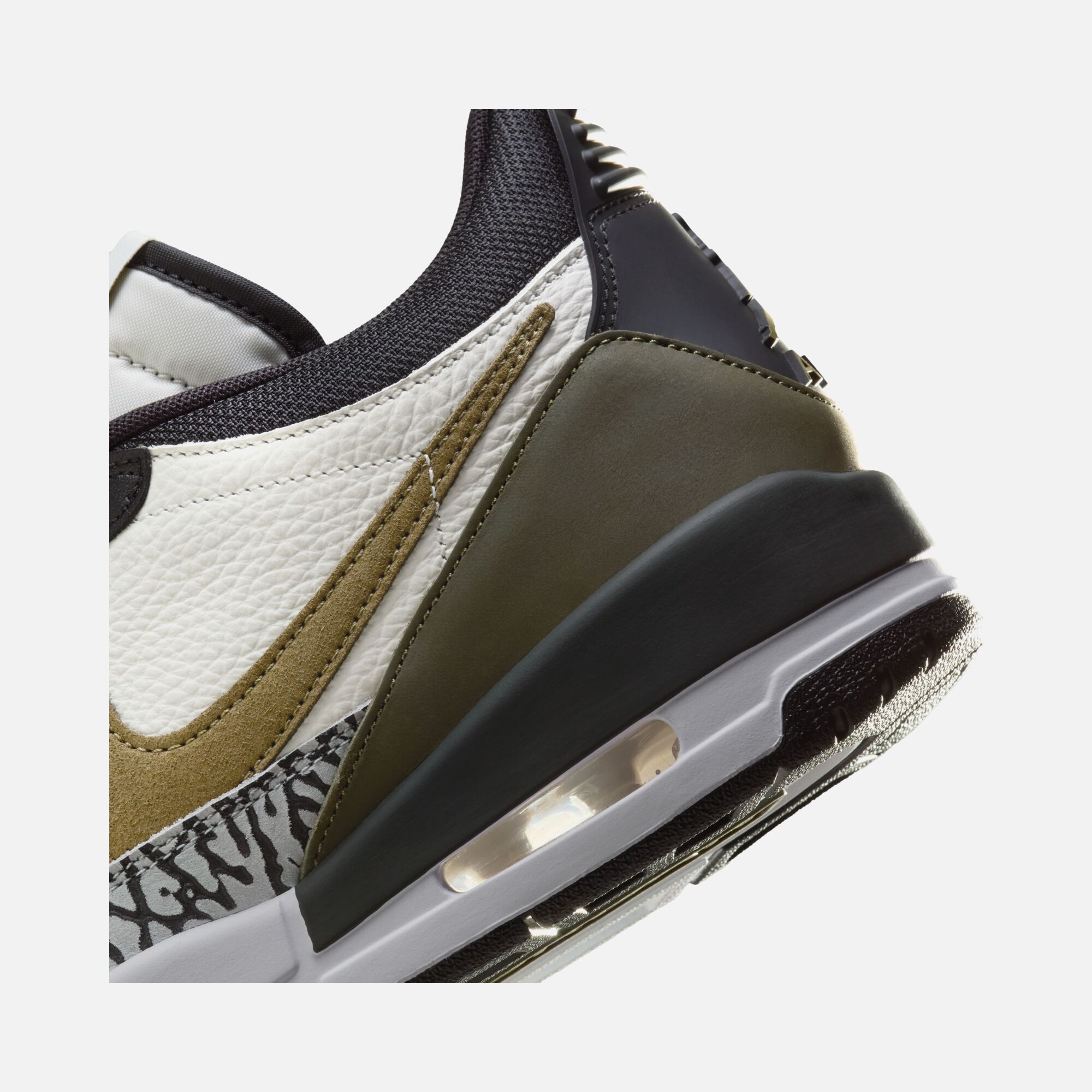 Nike Air Jordan Legacy 312 Low Erkek Spor Ayakkabı