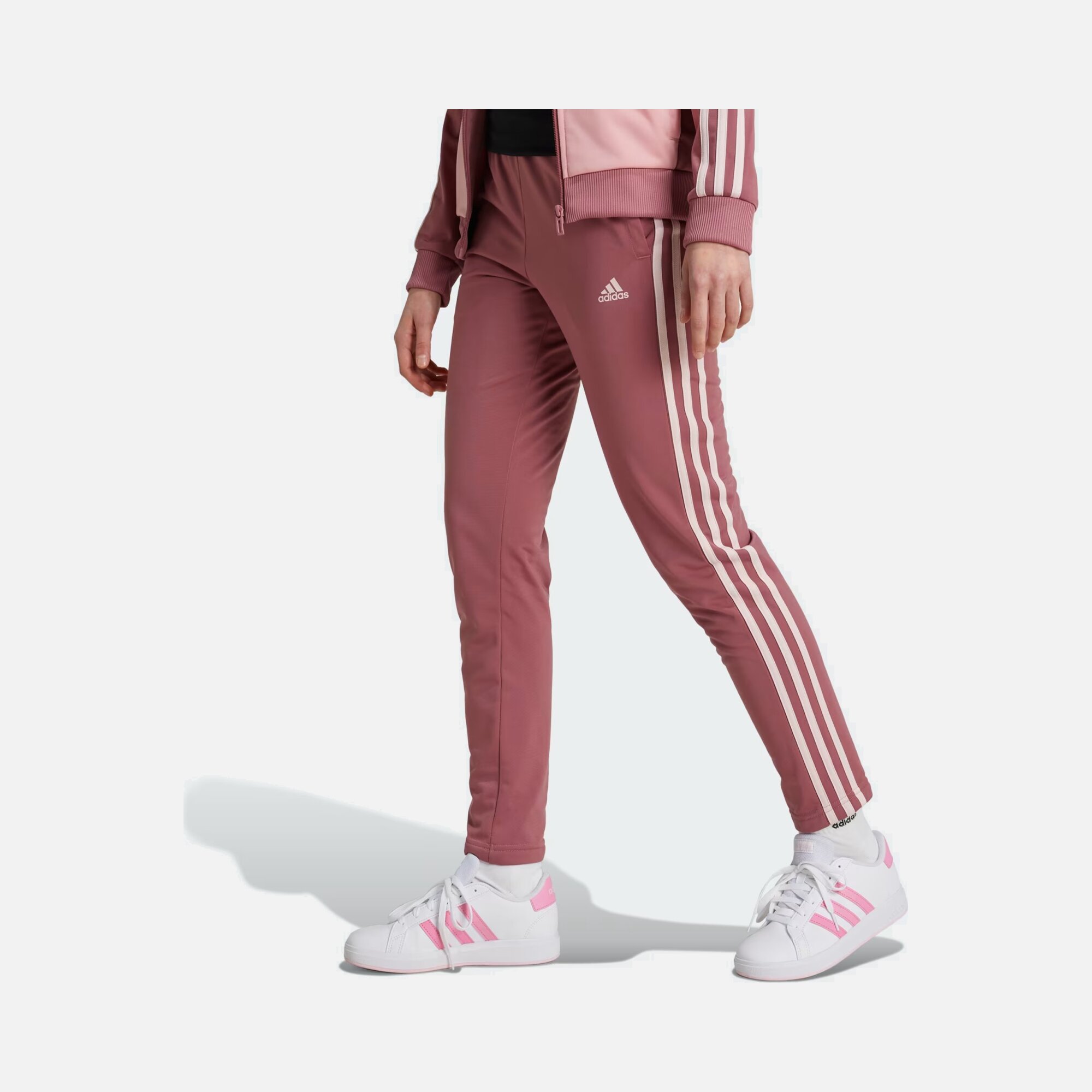 adidas Essentials 3-Stripes Tiberio FW24 Çocuk Eşofman Takımı