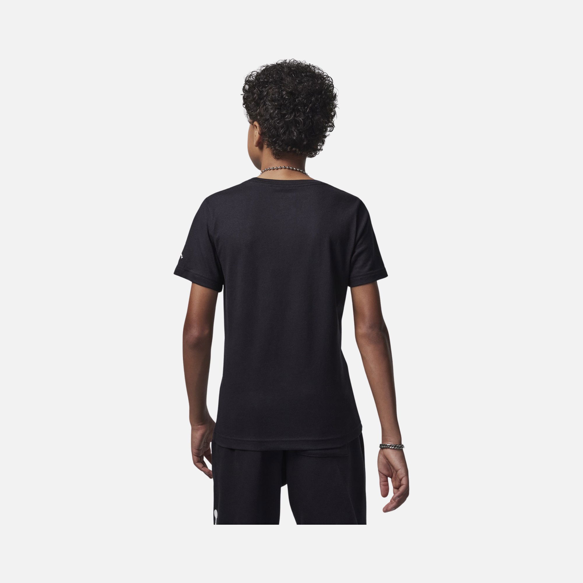 Nike Jordan Practice Flight Short-Sleeve Çocuk Tişört