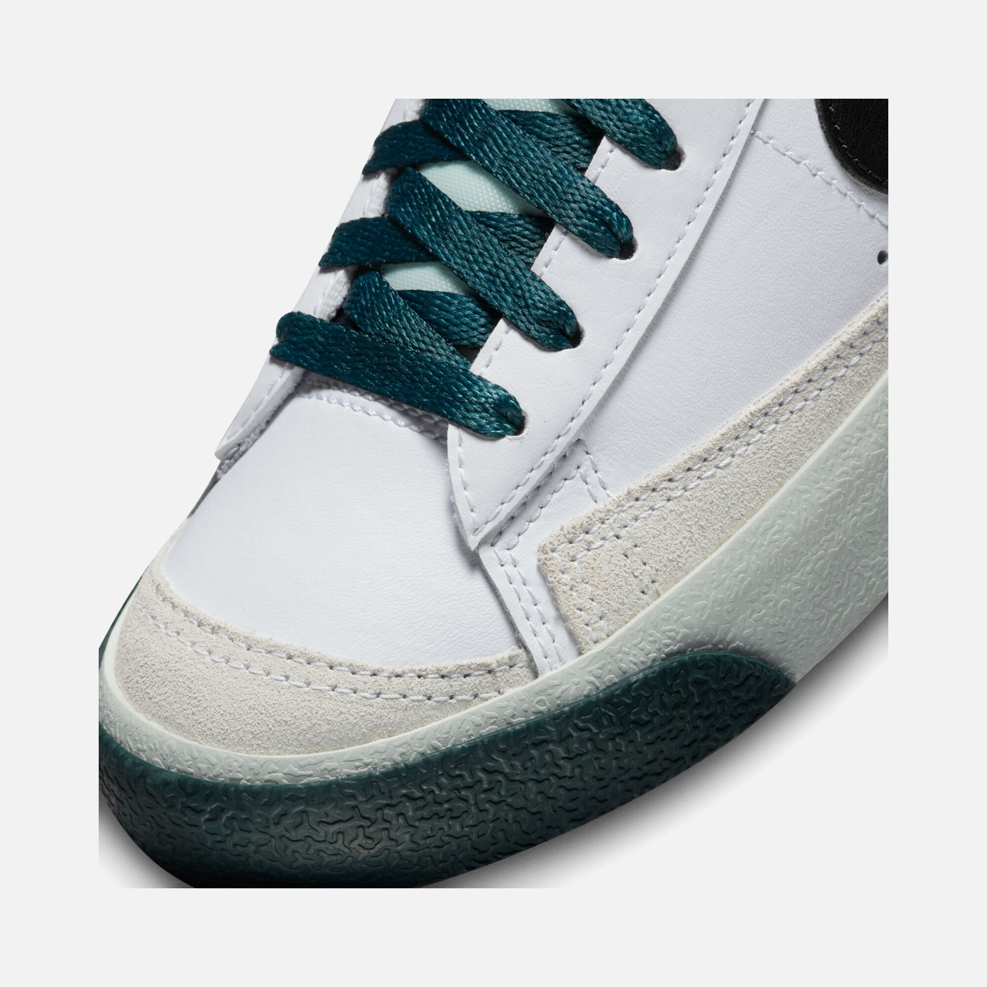 Nike Blazer Mid '77 SE ''Real&Synthetic Leather'' (GS) Spor Ayakkabı