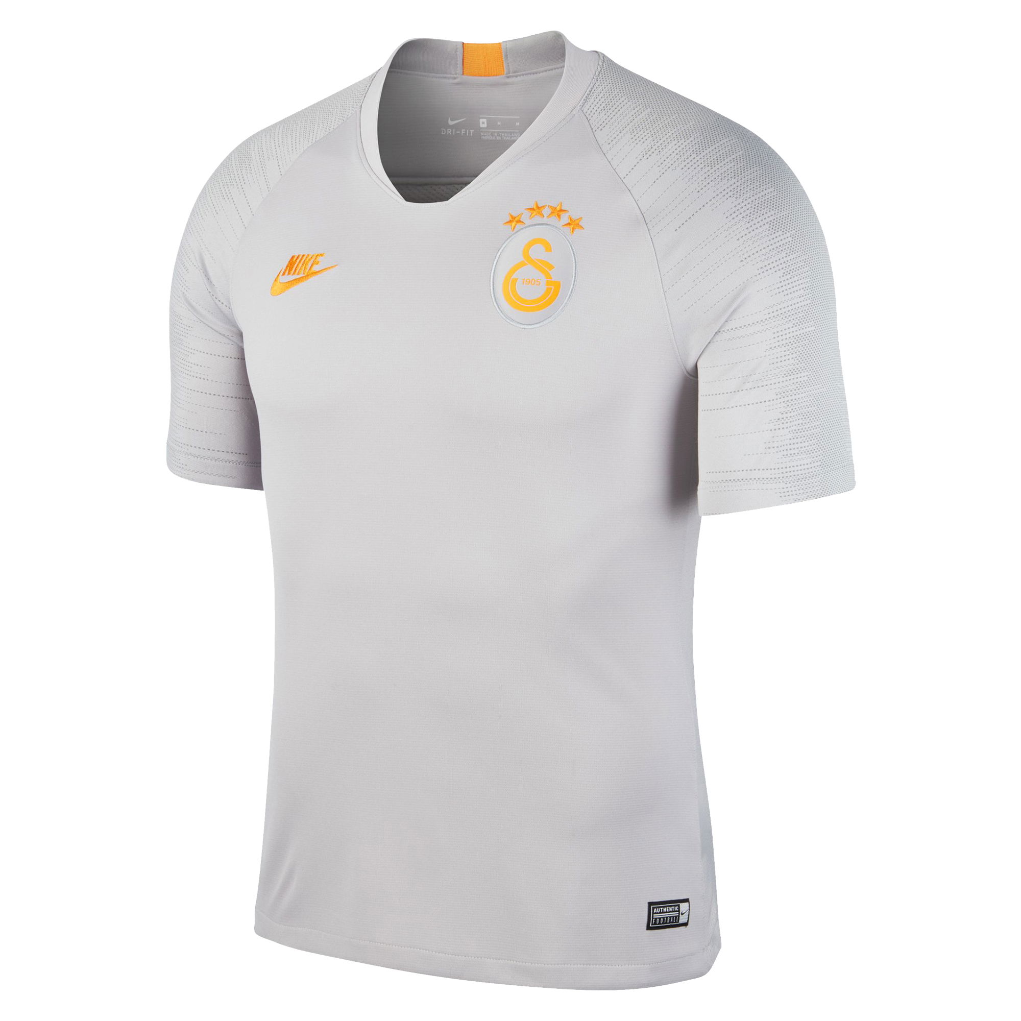 Nike Breathe Galatasaray Strike Short-Sleeve Football Top Erkek Tişört