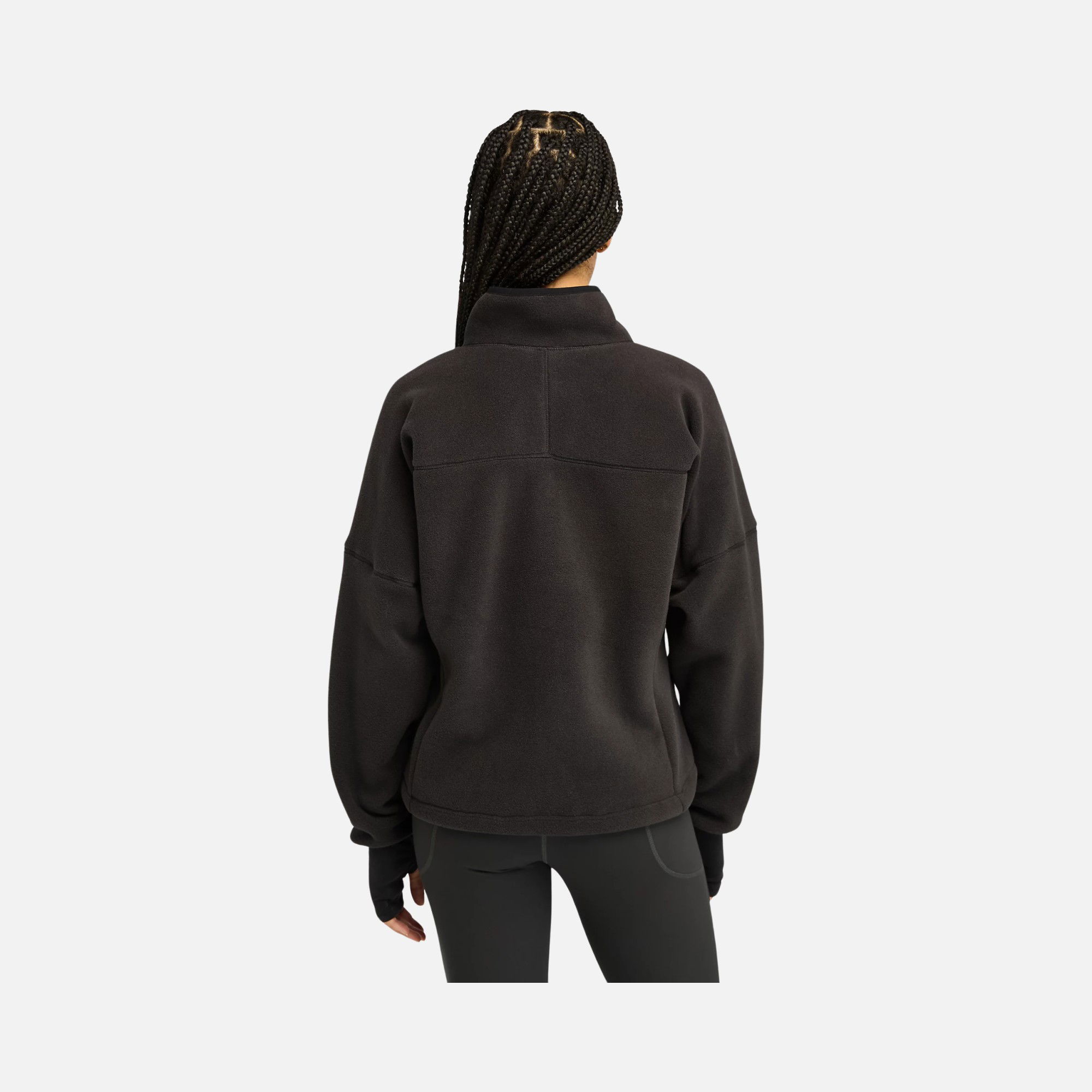 Timberland Polartec Fleece Full-Zip Kadın Ceket