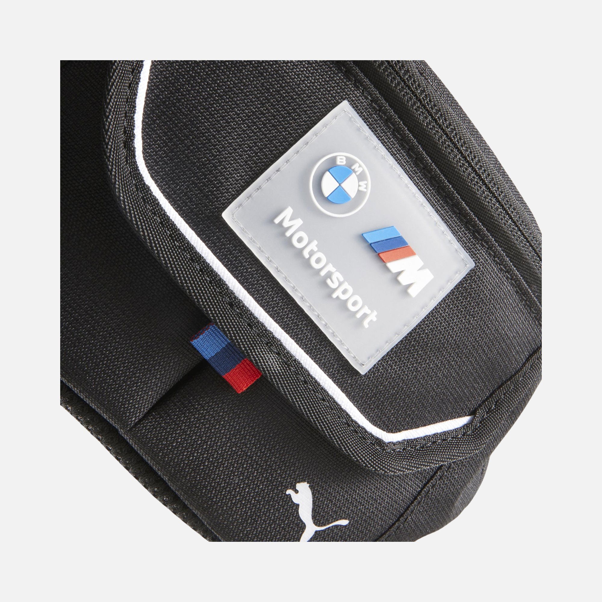 Puma Sportswear BMW M MotorSporları Waist Unisex Bel Çantası