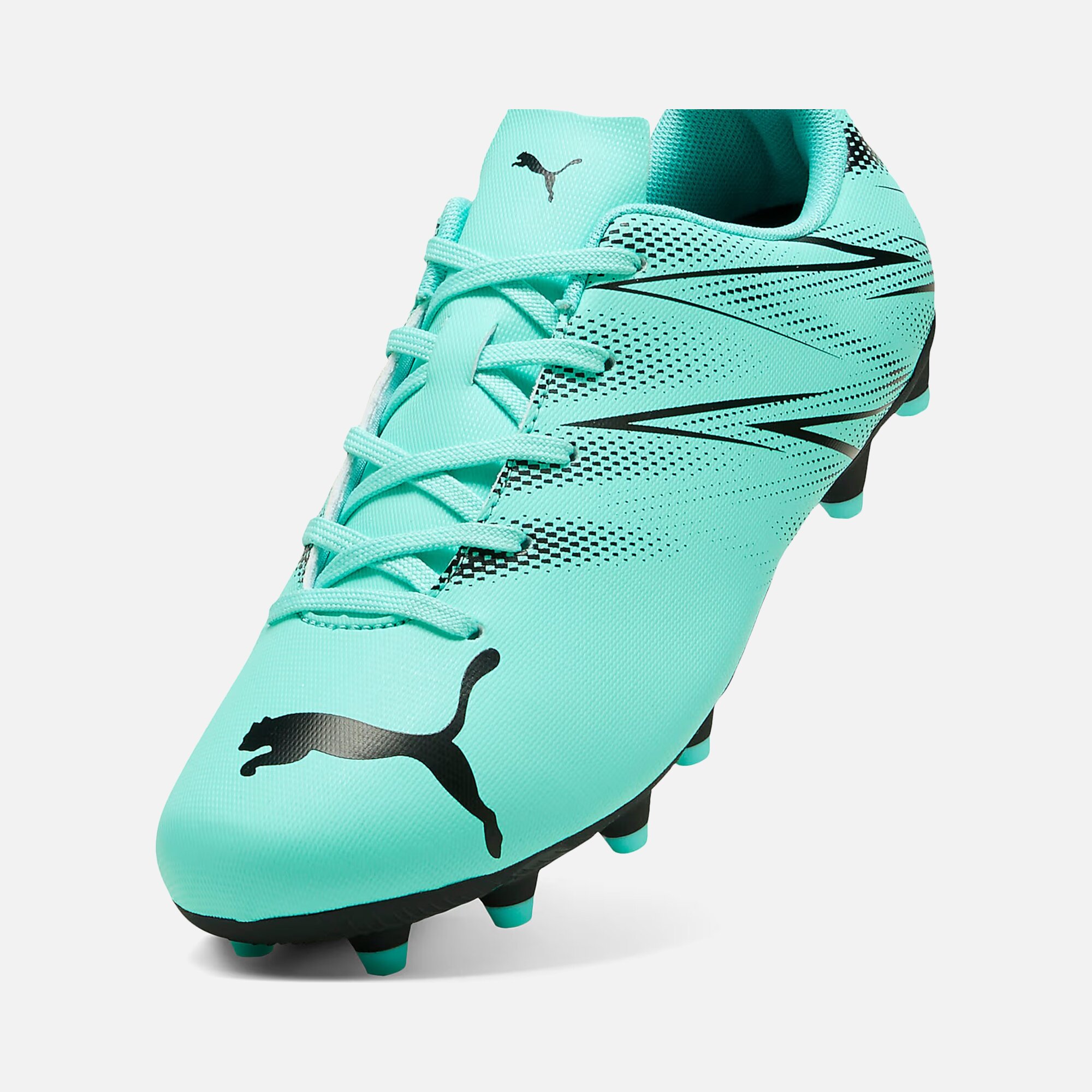 Puma Attacanto FG/AG Firm-Ground & Artificiel Grass Çocuk Krampon