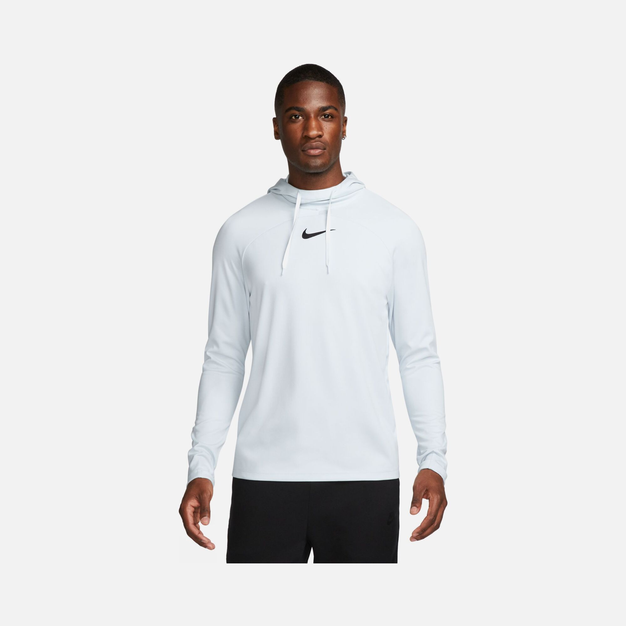 Nike Dri-Fit Academy Pullover Soccer Hoodie Erkek Sweatshirt