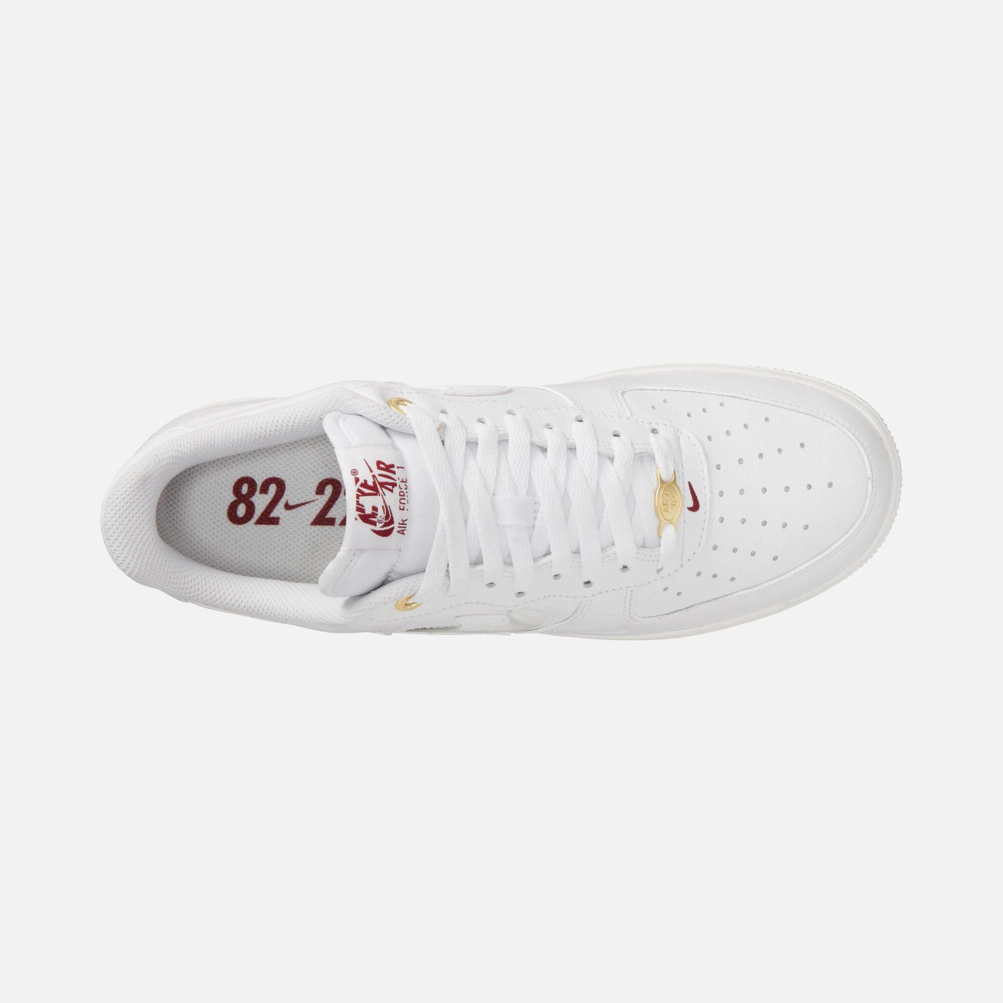 Nike Air Force 1 '07 Premium ''40th Anniversary'' Erkek Spor Ayakkabı