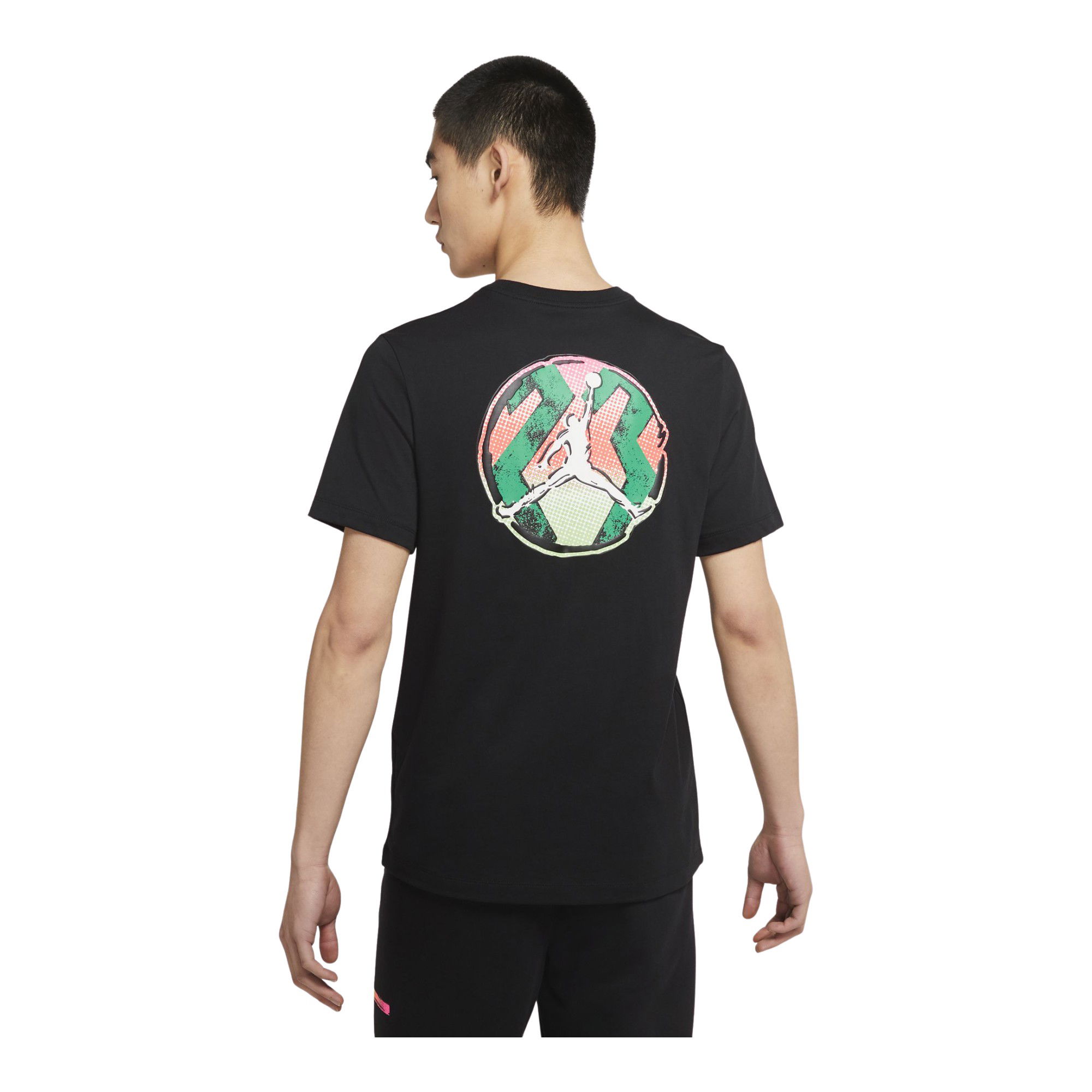 Nike Jordan Sport DNA SS21 Short-Sleeve Erkek Tişört