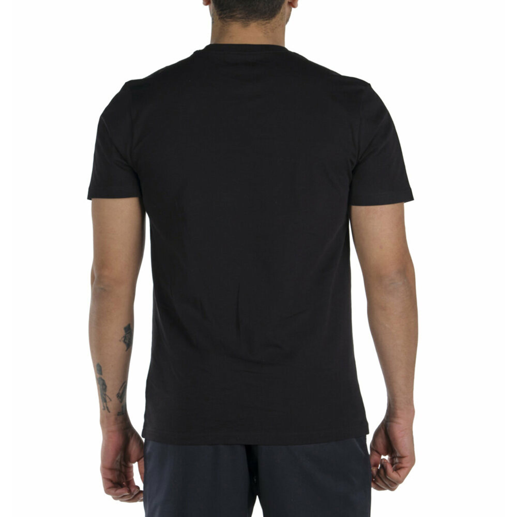 Columbia CSC Trio Stripe Graphic Short-Sleeve Erkek Tişört