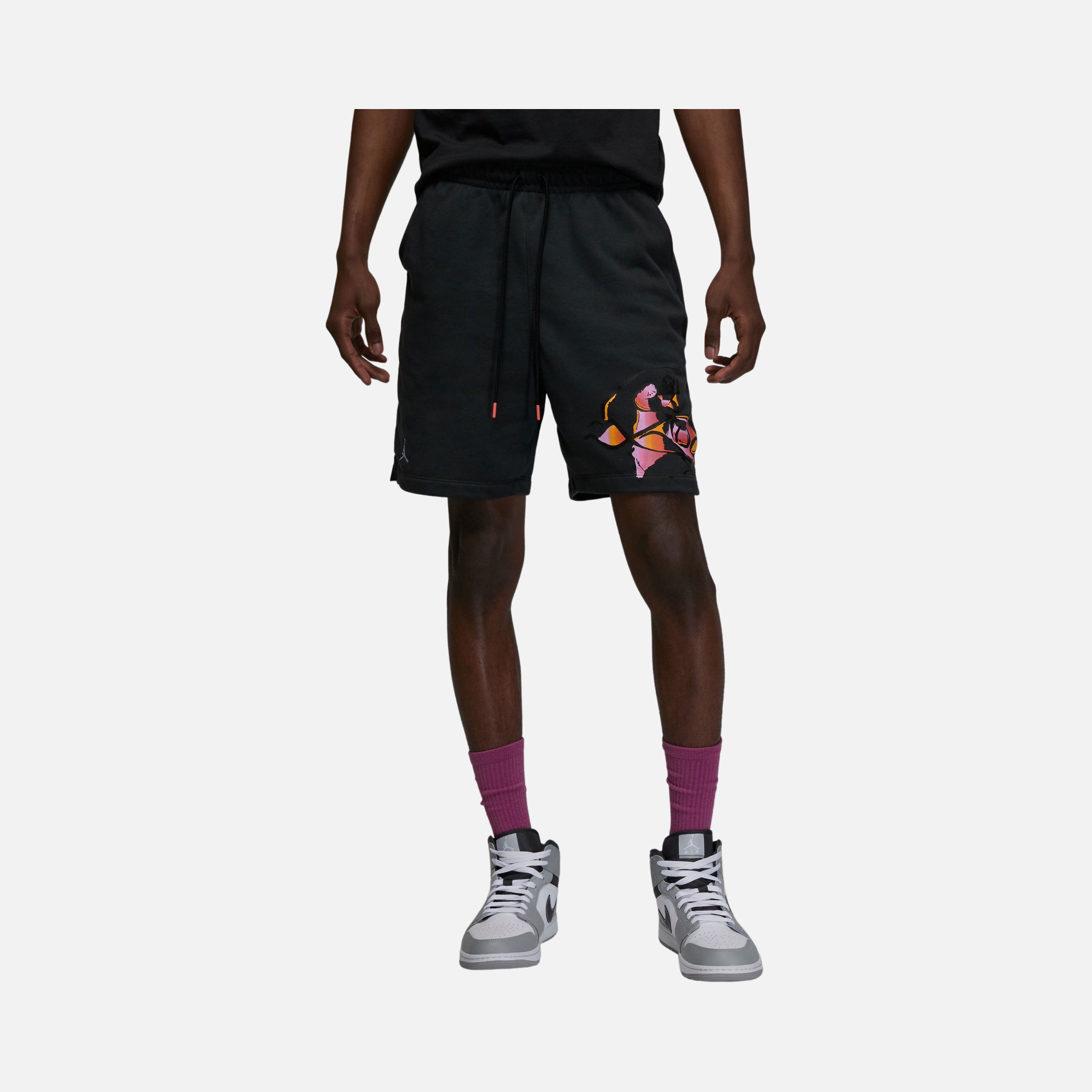 Nike Jordan Flight MVP Fleece SS23 Erkek Şort