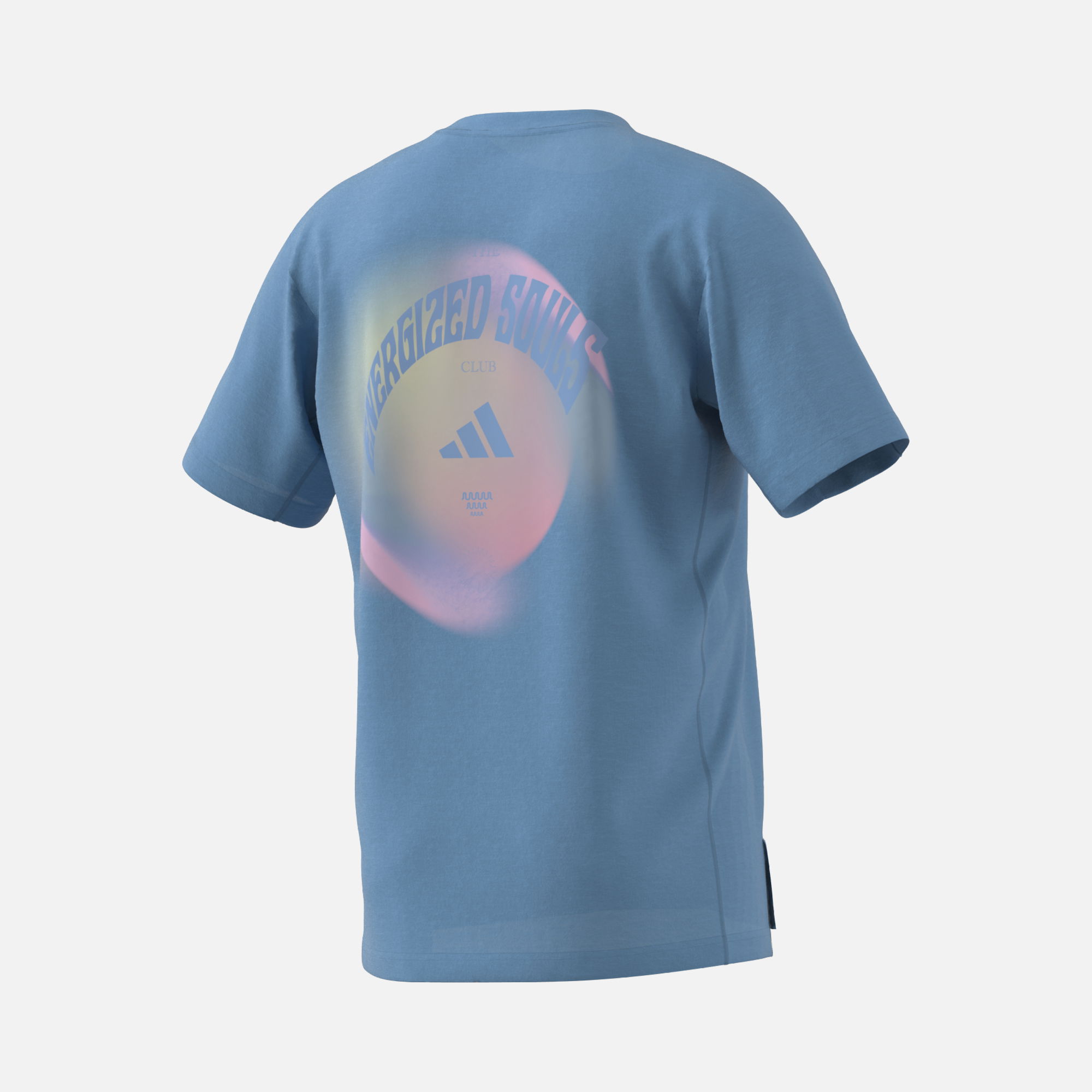 adidas Yoga Training SS24 Short-Sleeve Erkek Tişört