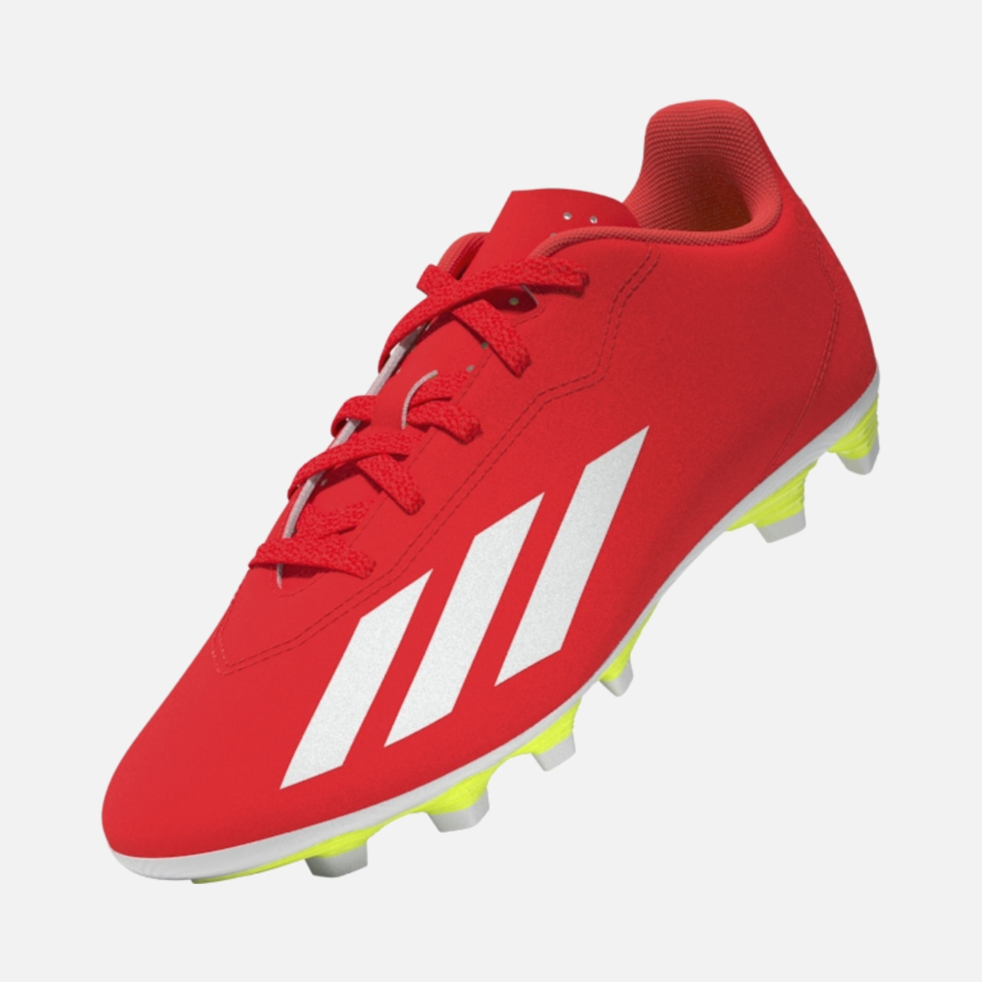 adidas X Crazyfast Club FG Firm Ground Çocuk Krampon