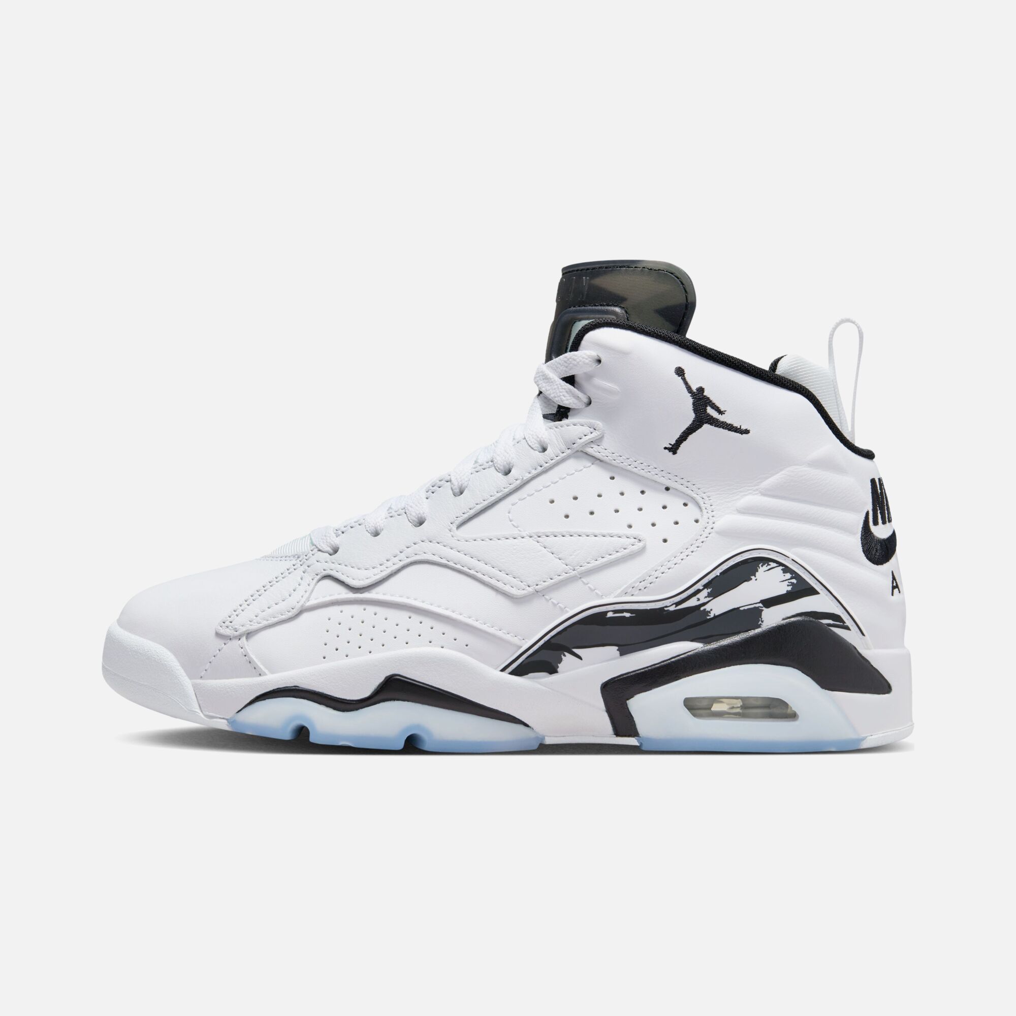 Nike Jumpman MVP Erkek Spor Ayakkabı