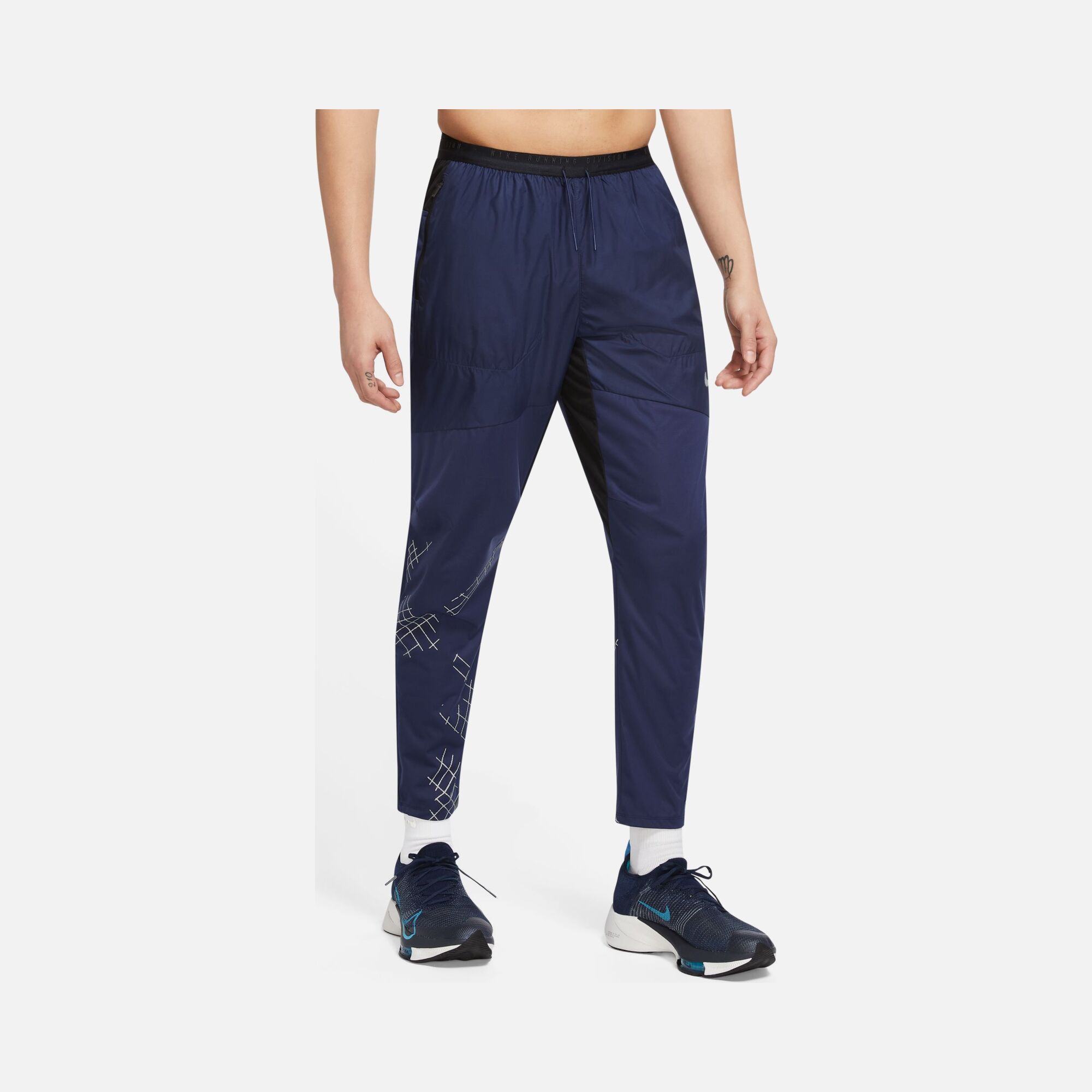 Nike Storm-Fit Run Division Phenom Elite Flash Erkek Eşofman Altı