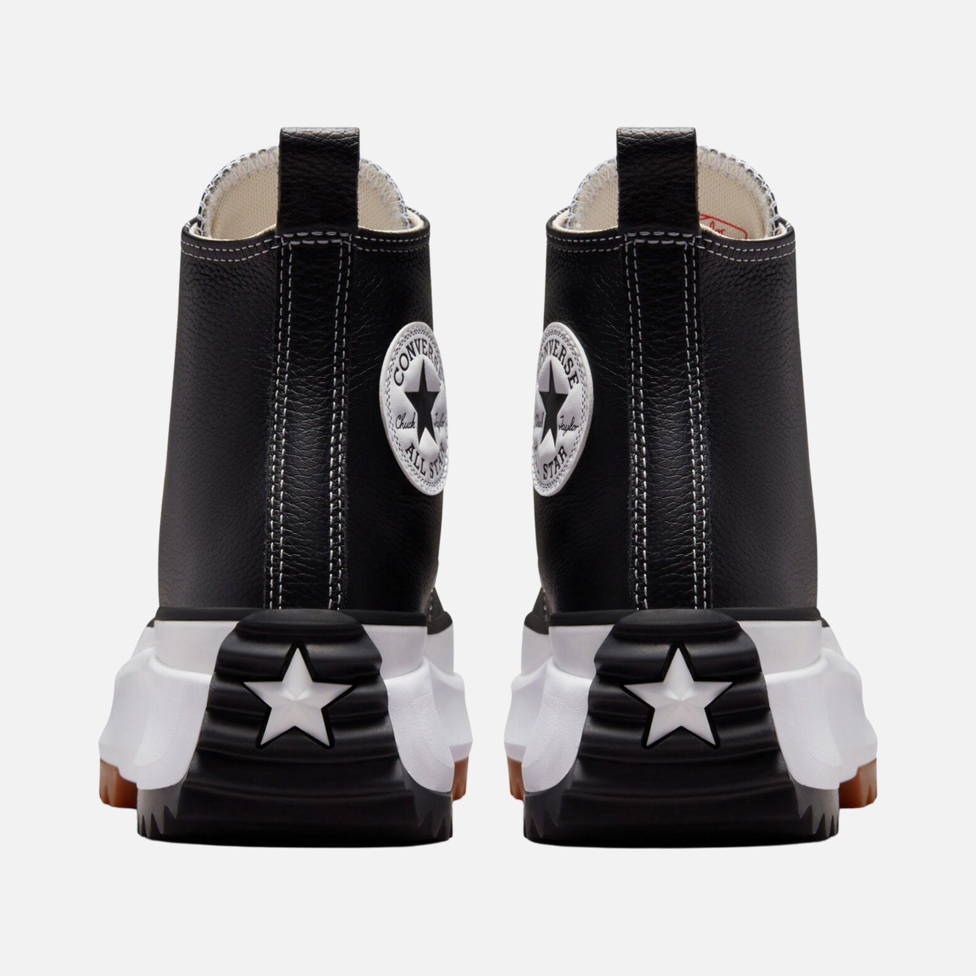 Converse Run Star Hike Platform Foundational Leather Kadın Spor Ayakkabı