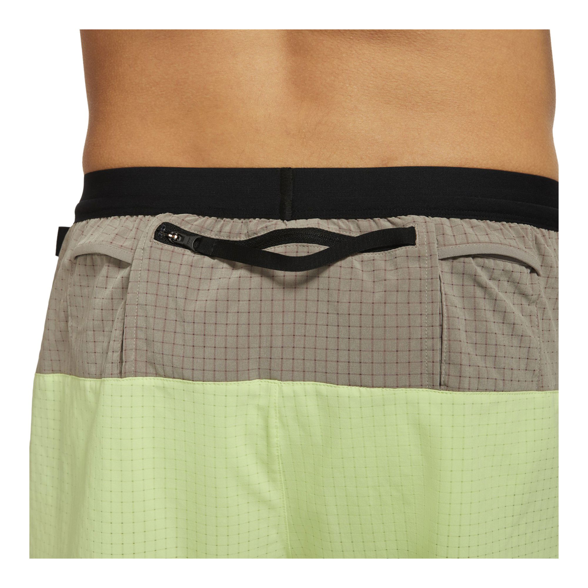 Nike Dri-Fit Flex Stride Trail 5 Inch Erkek Şort