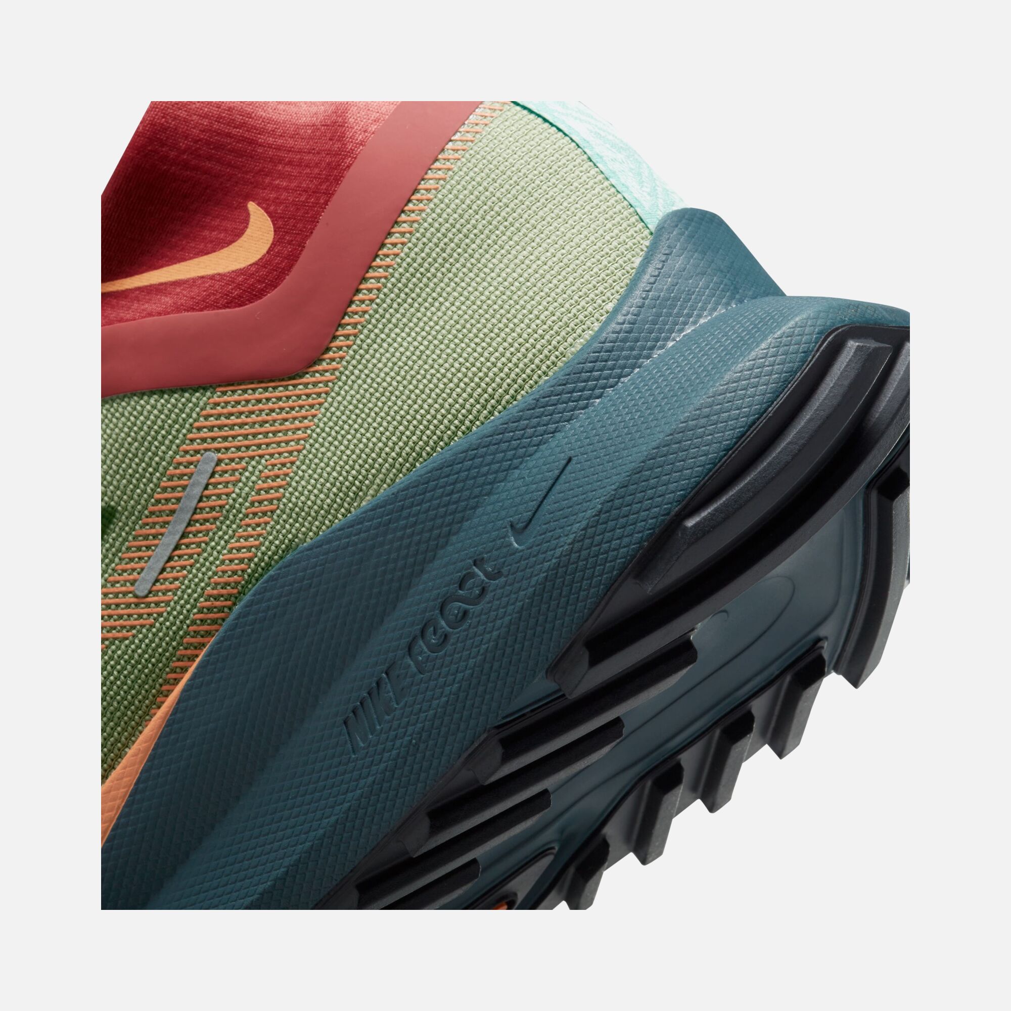 Nike React Pegasus Trail 4 Gore-Tex Running Erkek Spor Ayakkabı