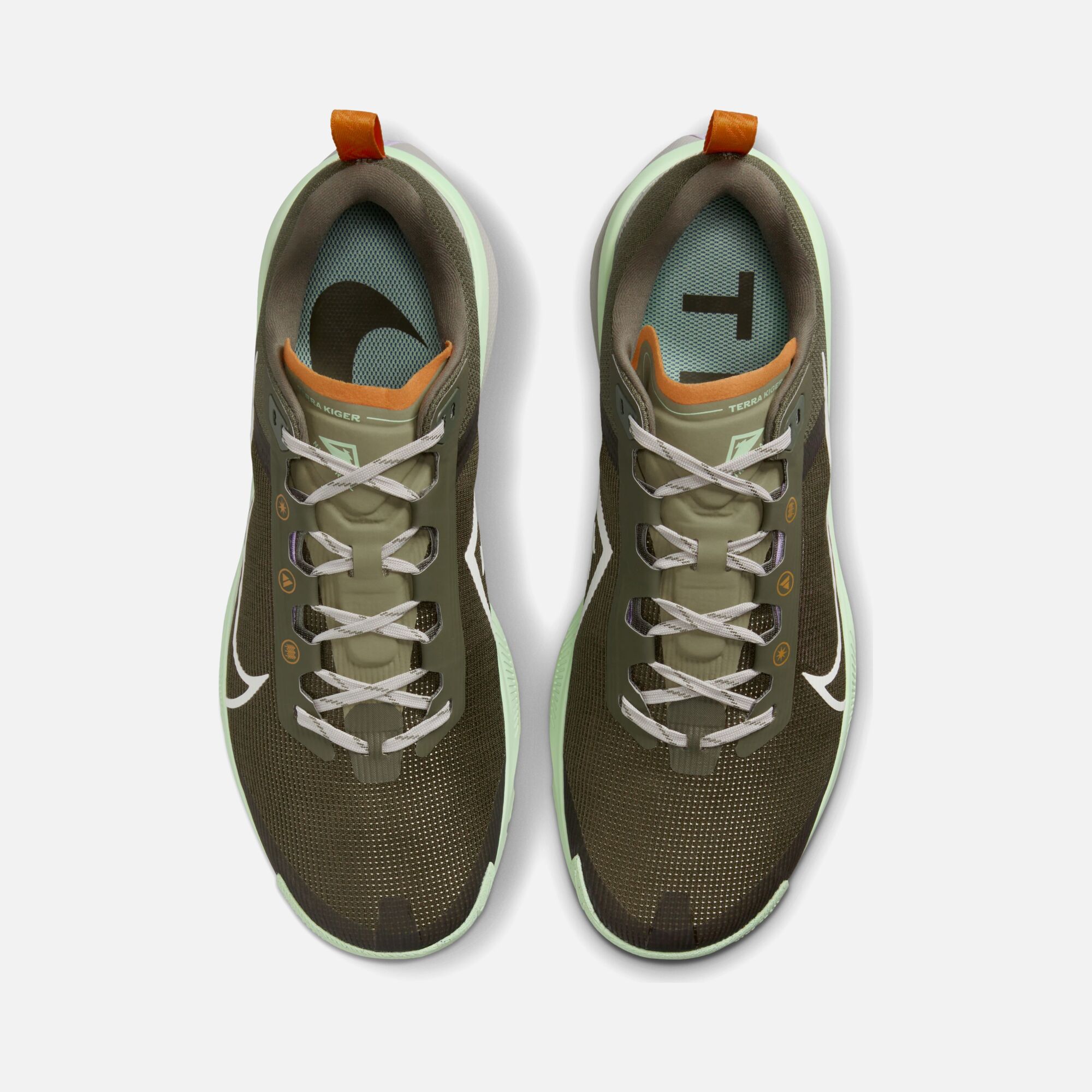 Nike React Terra Kiger 9 Trail-Running Erkek Spor Ayakkabı
