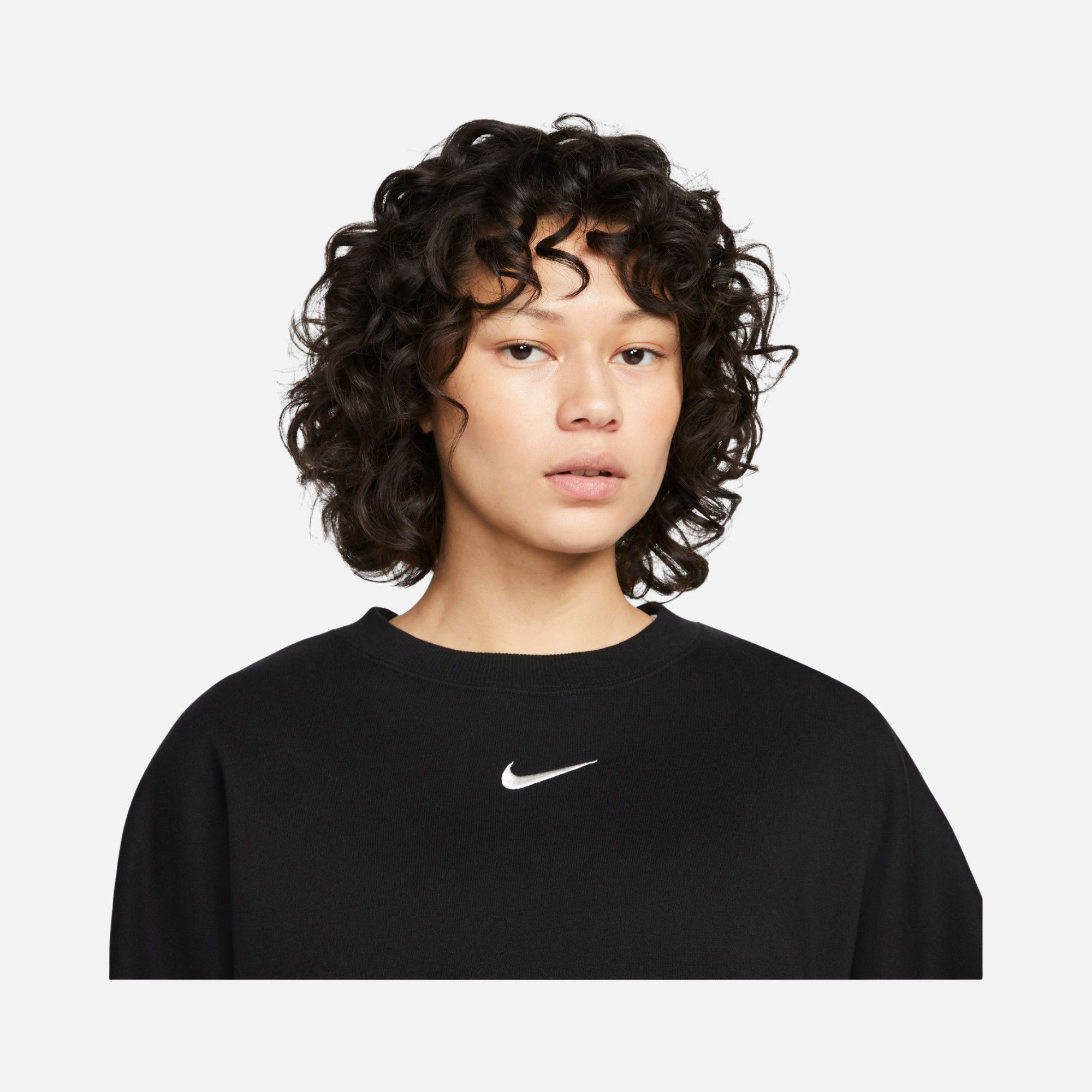 Nike Sportswear Phoenix Fleece Over-Oversized Kadın Sweatshirt