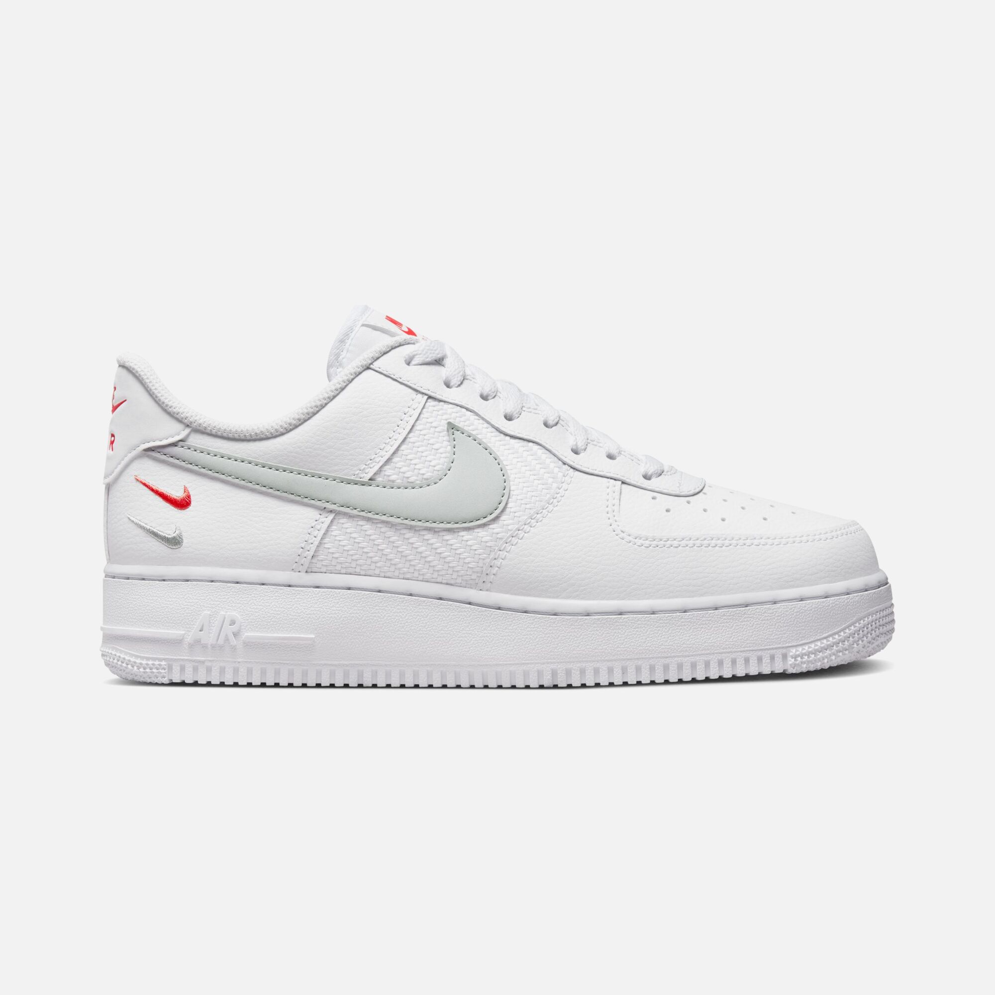 Nike Air Force 1 '07 ''Triple Swoosh'' Erkek Spor Ayakkabı
