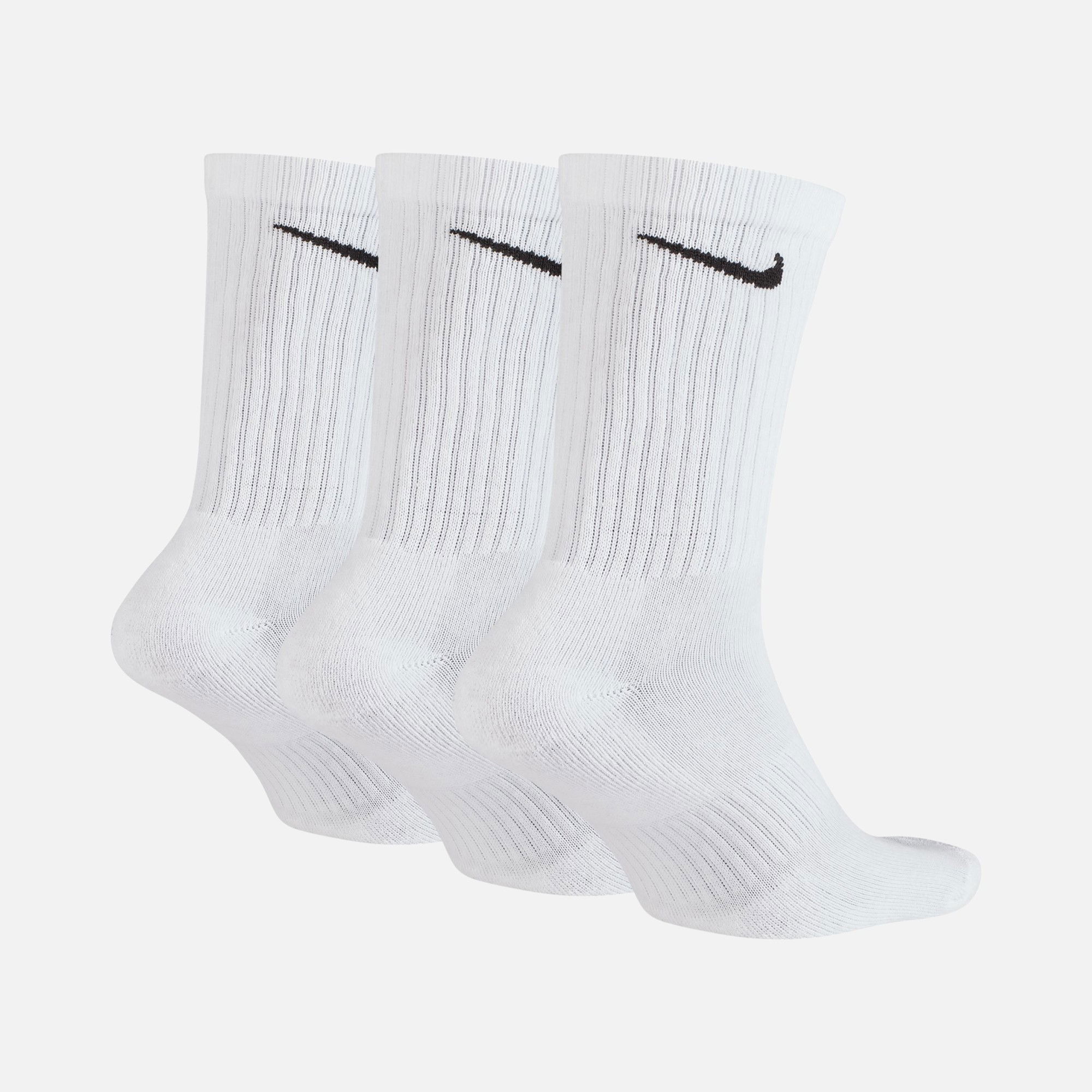 Nike Everyday Cushioned Crew Training (3 Pairs) Unisex Çorap