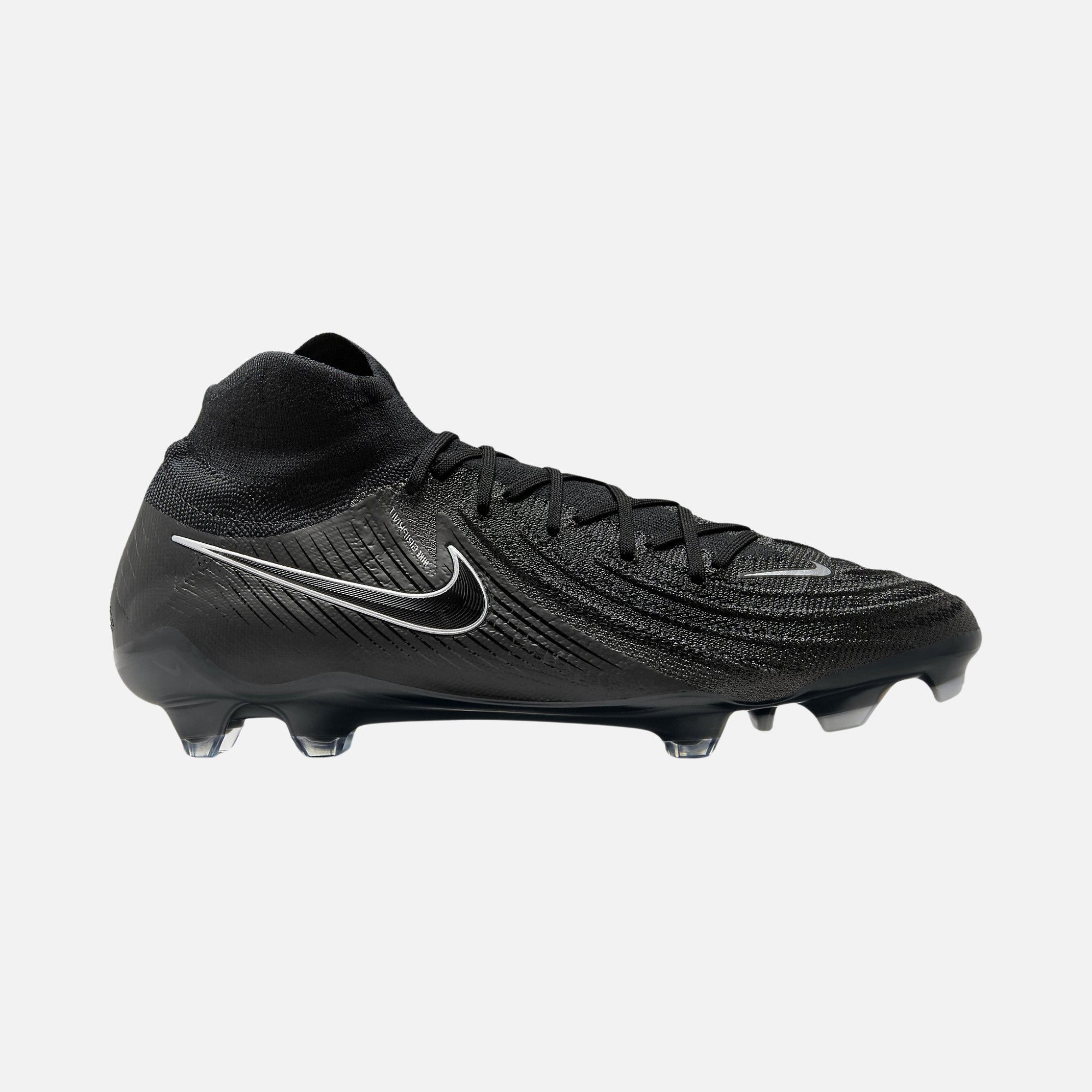Nike Phantom Luna II Elite FG Firm-Ground High-Top Erkek Krampon