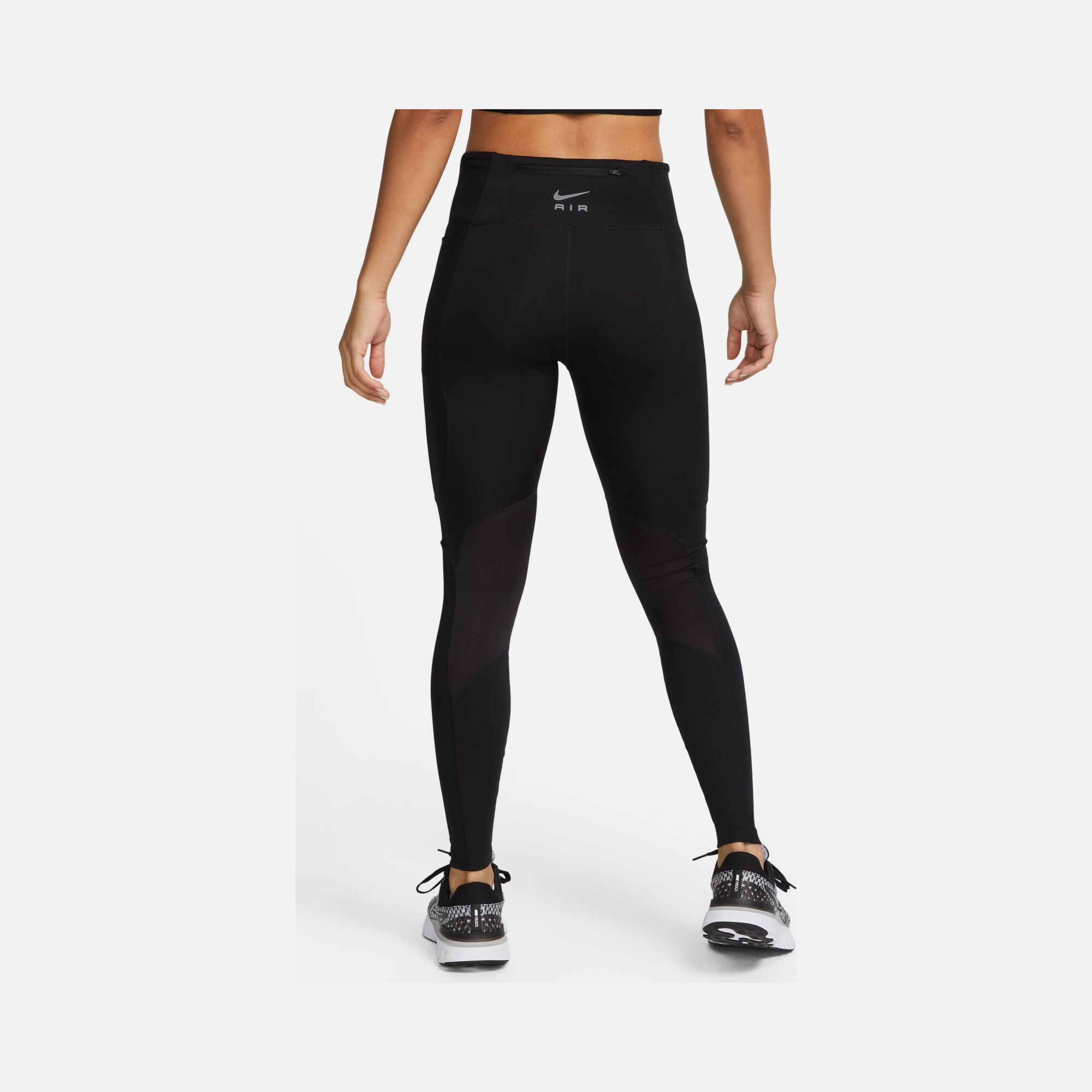 Nike Dri-Fit Air Fast Mid-Rise 7/8 Running Kadın Tayt