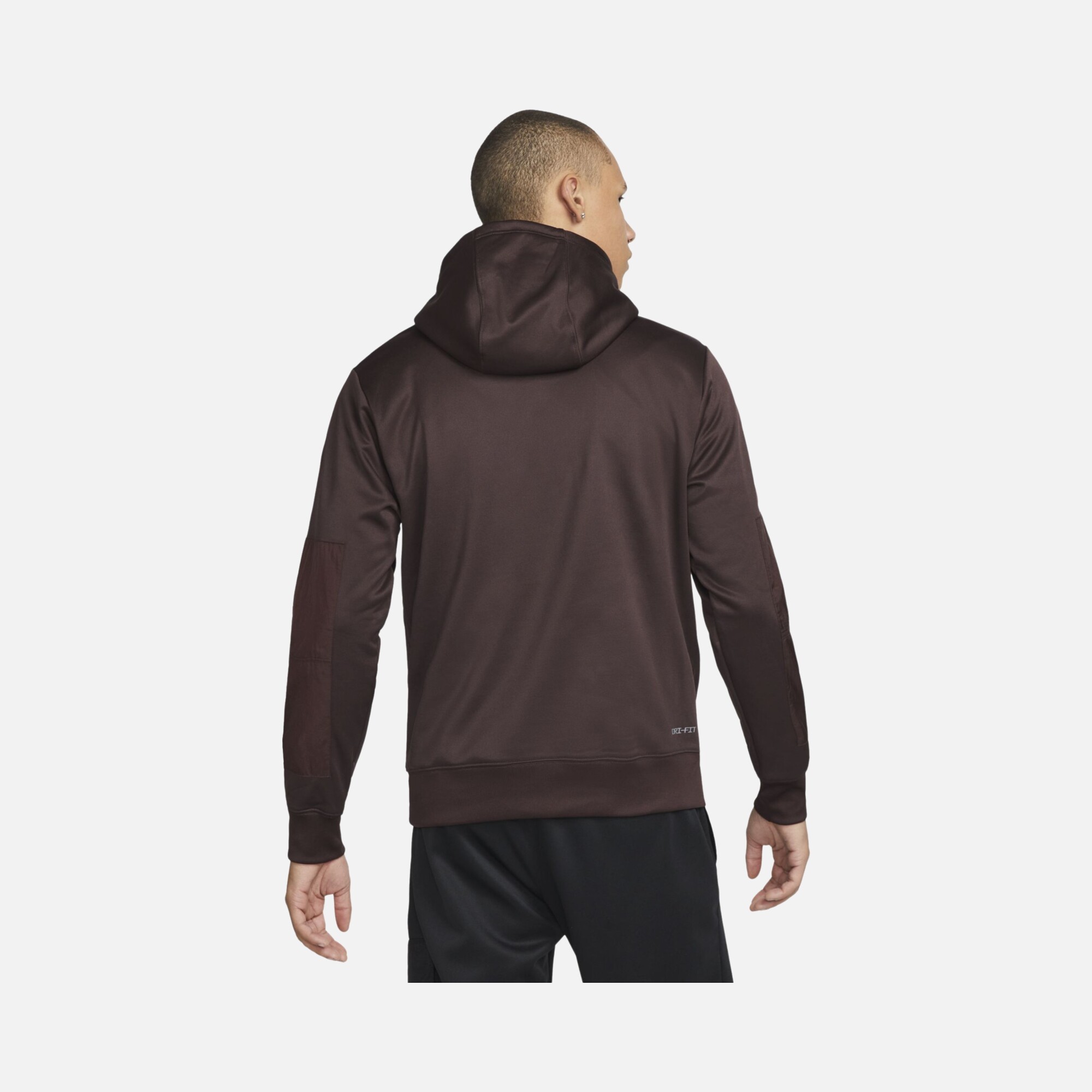 Nike Sportswear Dri-Fit Fleece Pullover Hoodie Erkek Sweatshirt