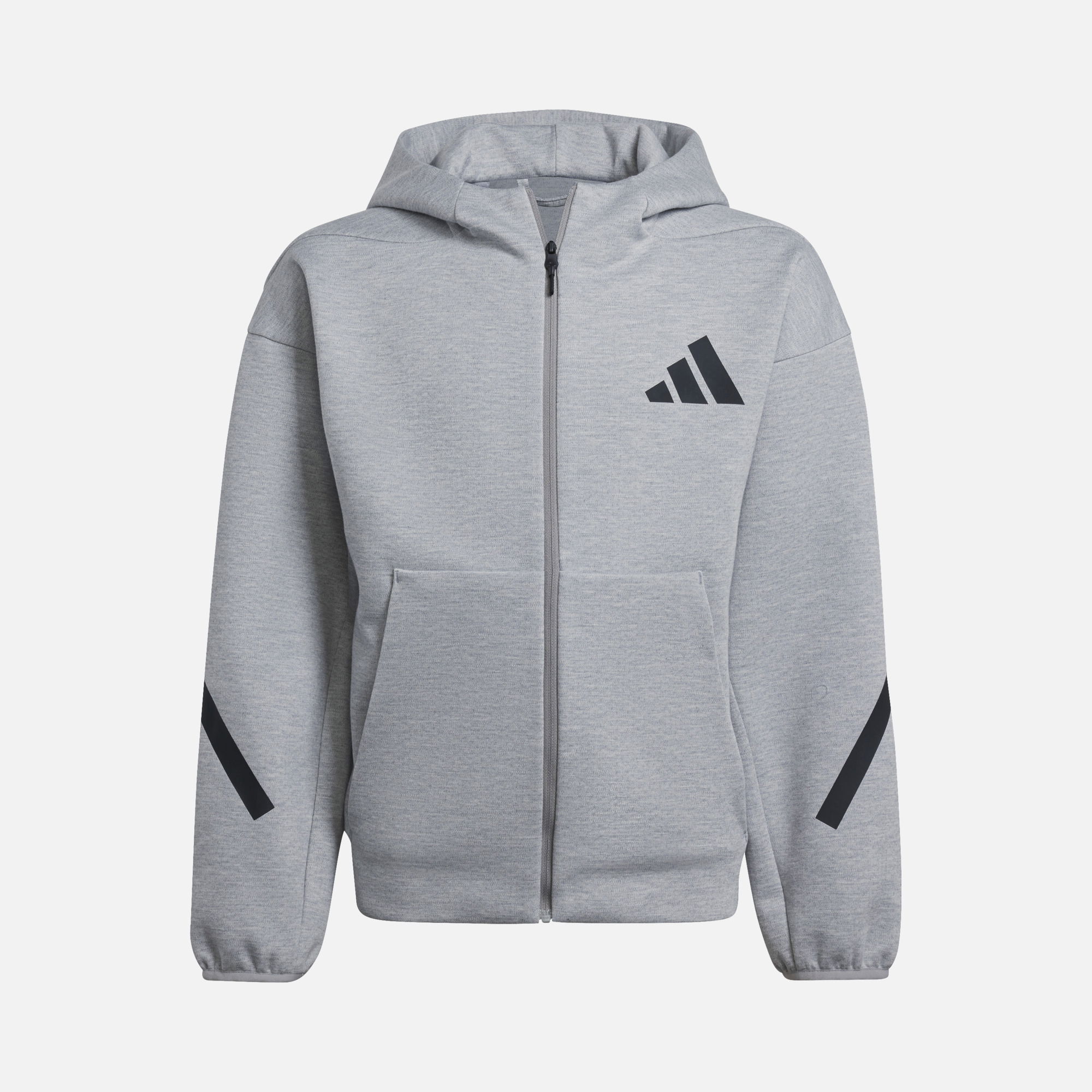 adidas Z.N.E. Sportswear Track Full-Zip Hoodie Çocuk Sweatshirt