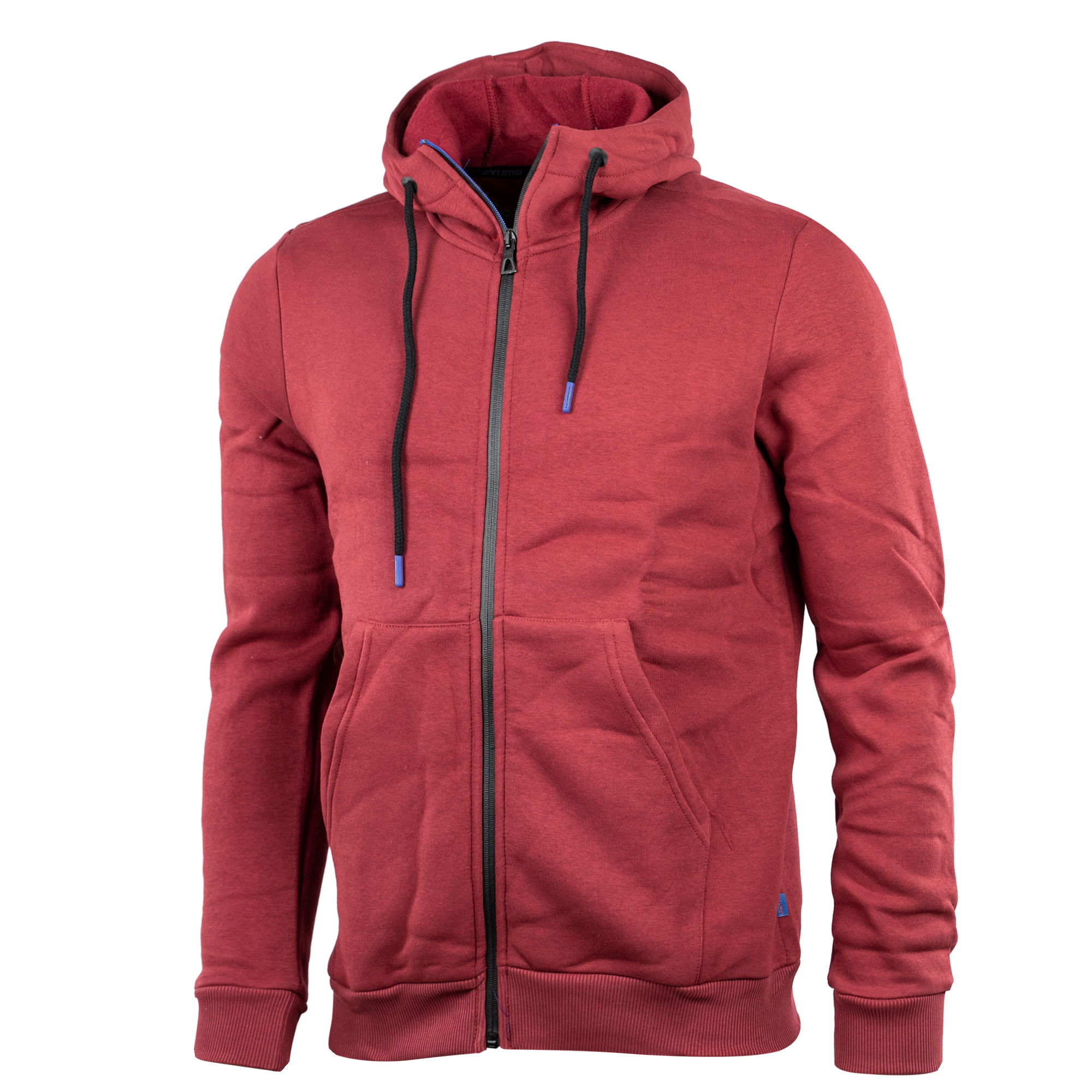Exuma Full-Zip Hoodie Kapüşonlu Erkek Ceket