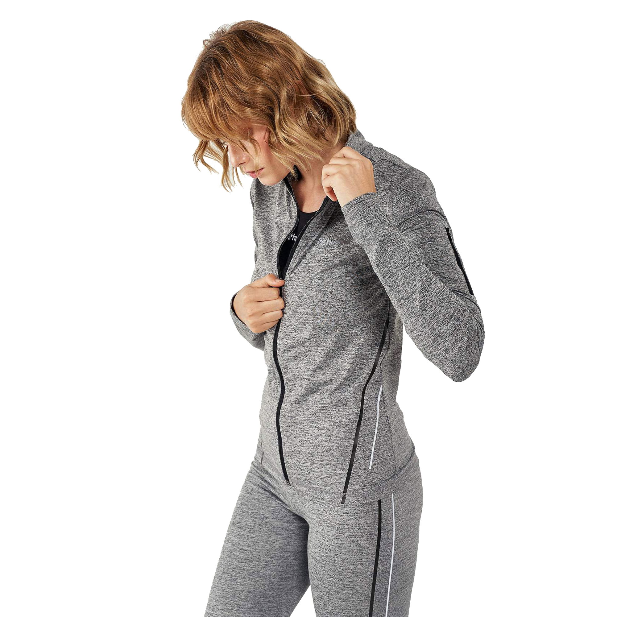 Hummel Menda Full-Zip Kadın Sweatshirt