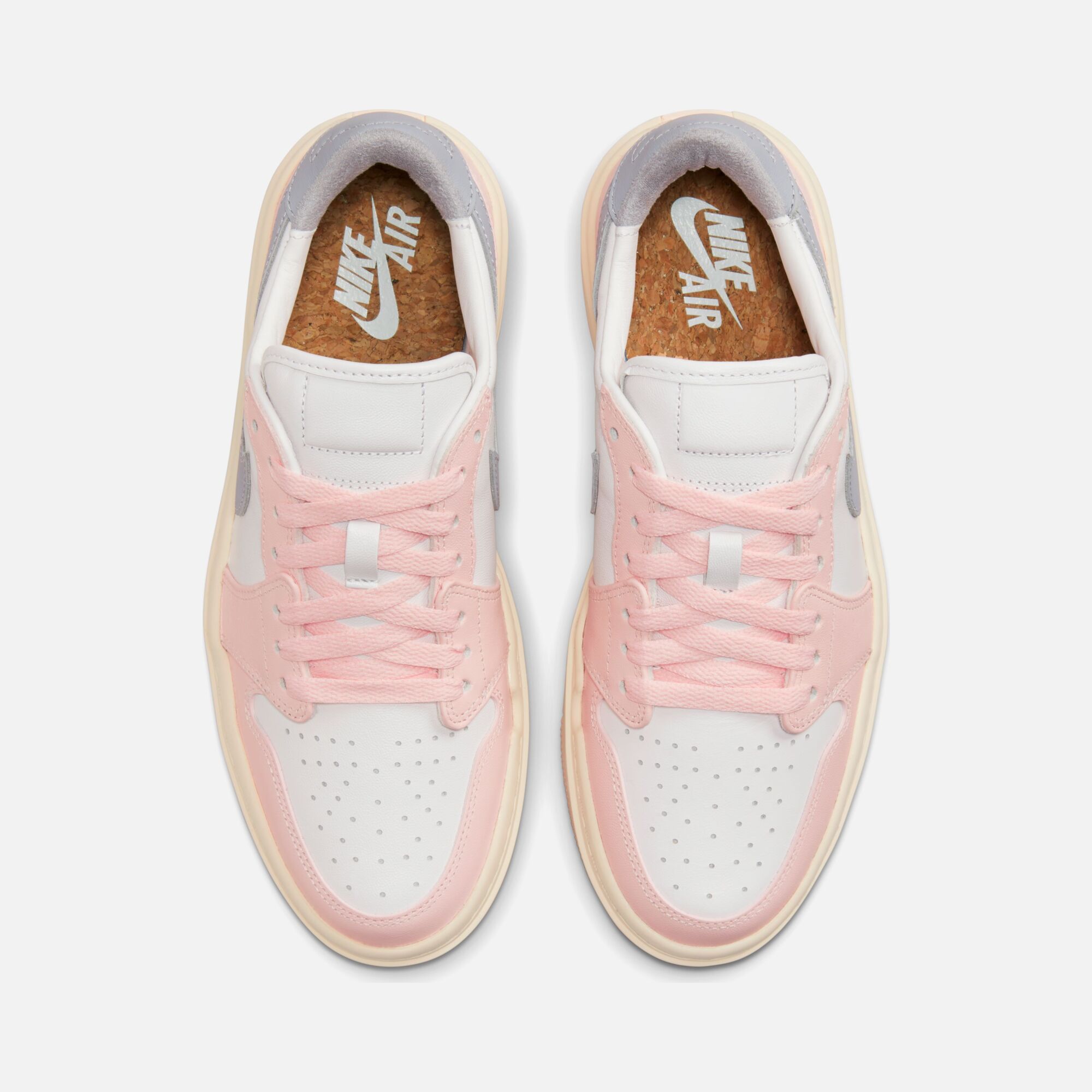 Nike Air Jordan 1 Elevate Low Platform Kadın Spor Ayakkabı