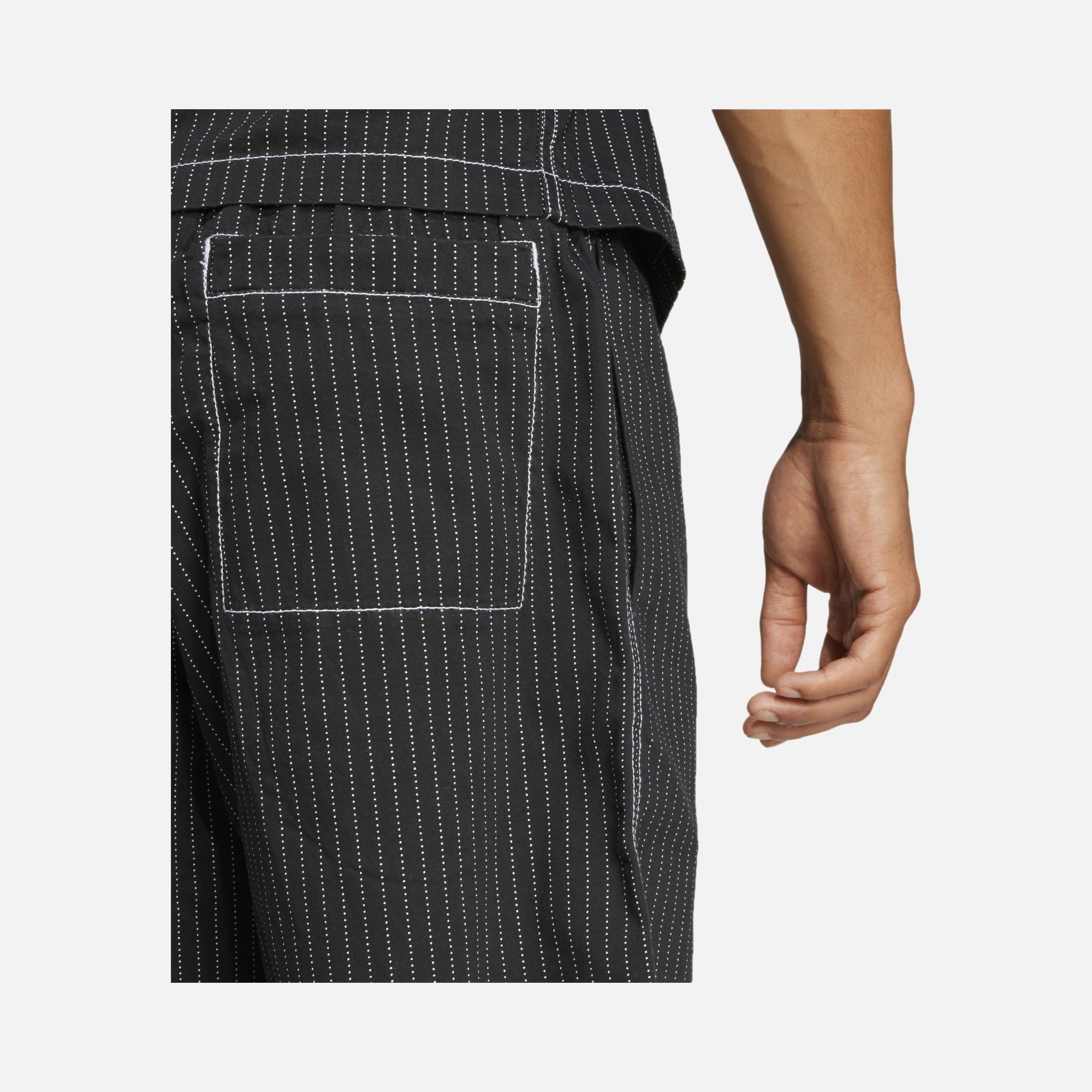 adidas Originals Wabash Dot Print Loose Cut Elastic Welde Lacing Erkek Şort