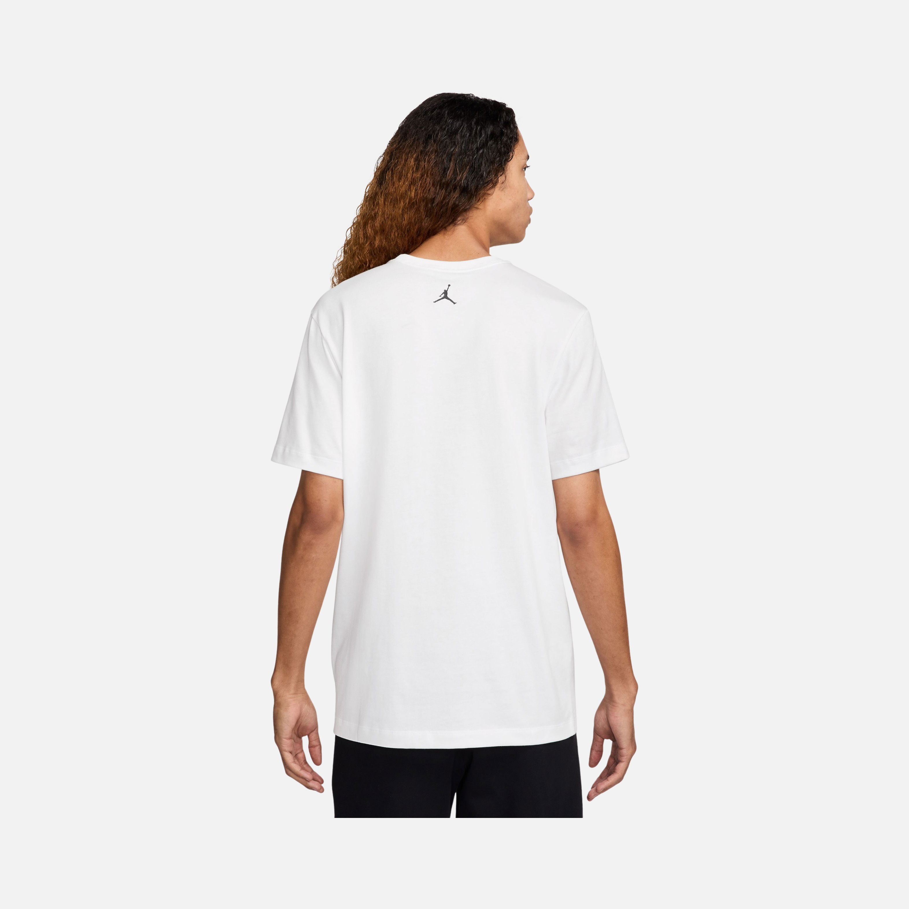 Nike Jordan Sport Dri-Fit Graphics Versatile Short-Sleeve Erkek Tişört
